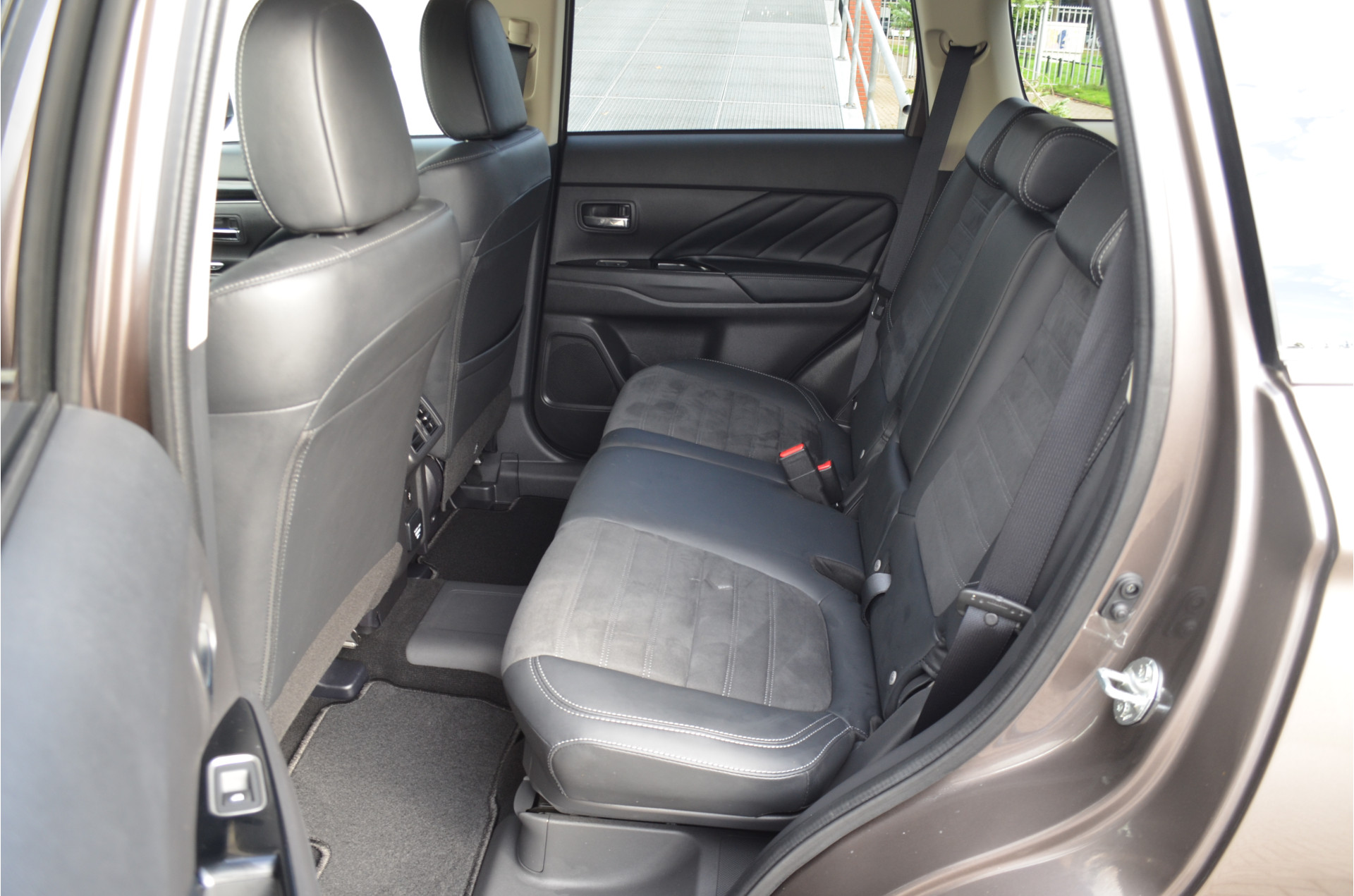 Foto van Mitsubishi Outlander