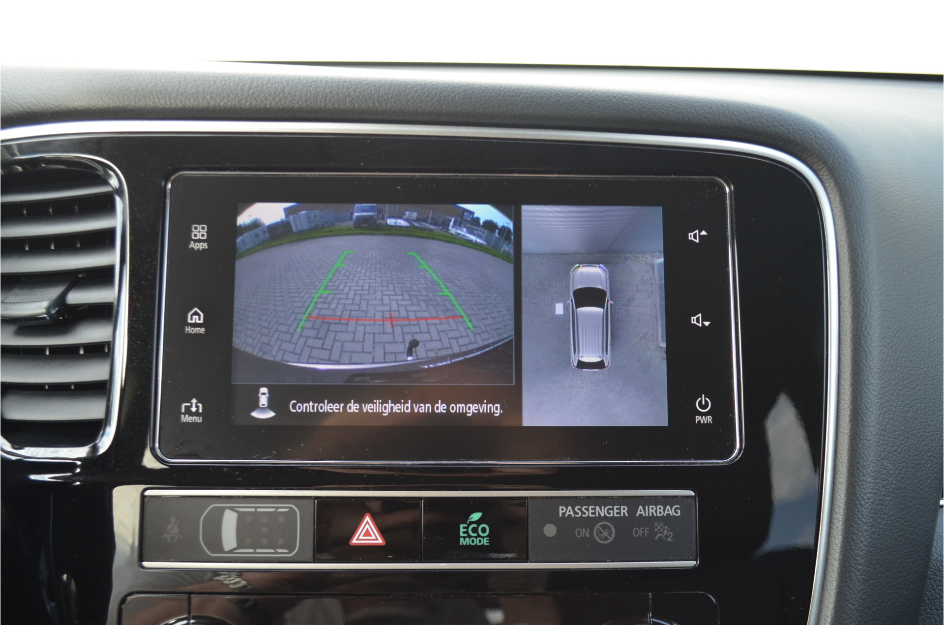 Foto van Mitsubishi Outlander