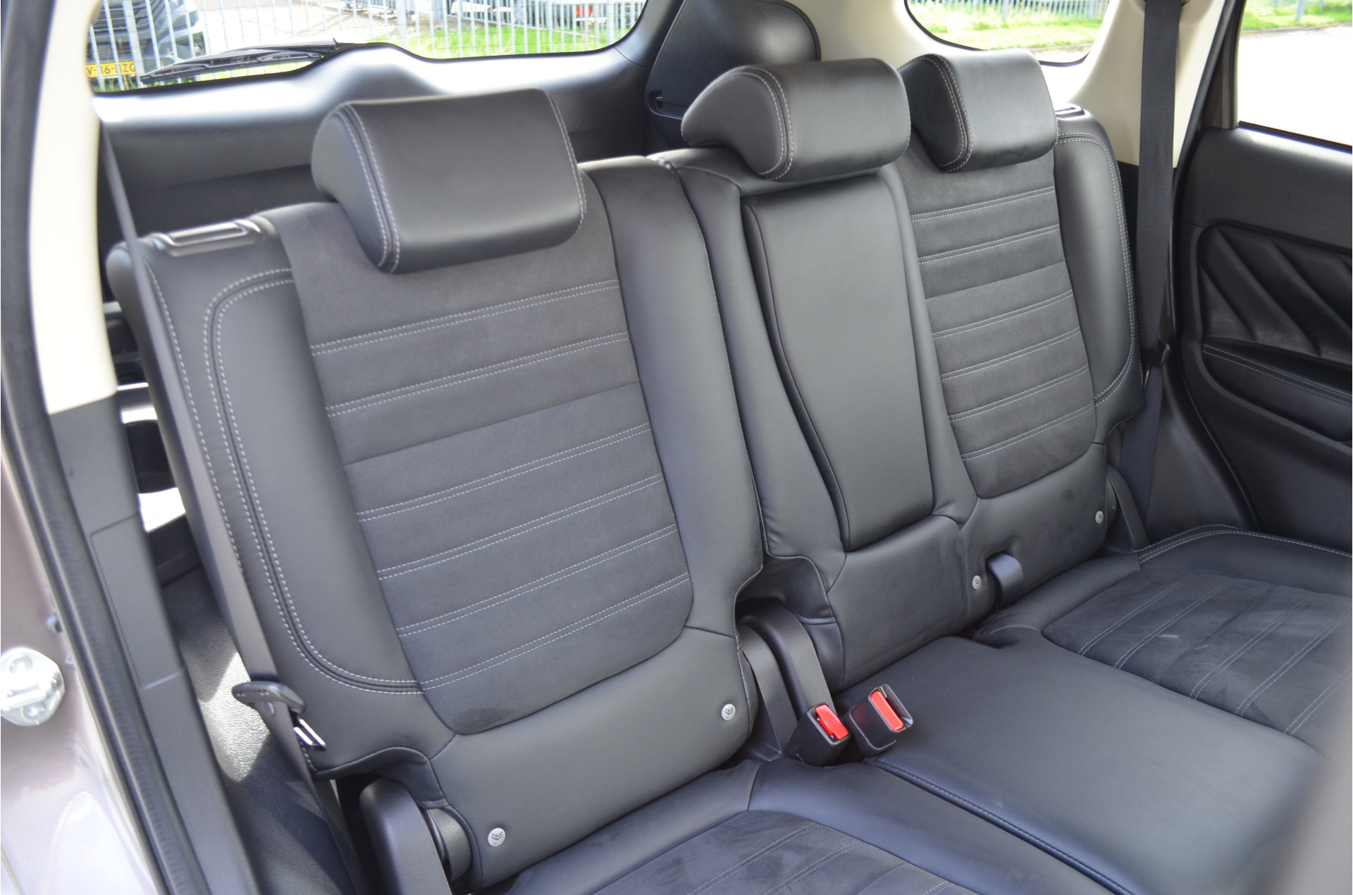 Foto van Mitsubishi Outlander