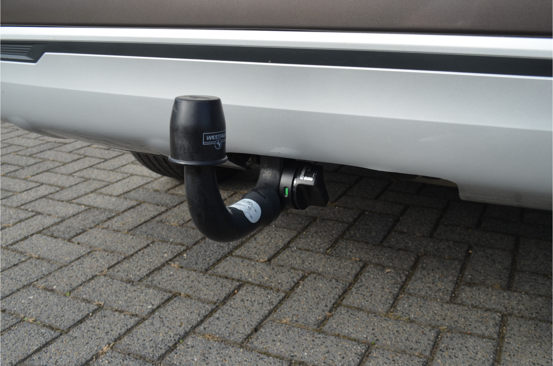 Foto van Mitsubishi Outlander