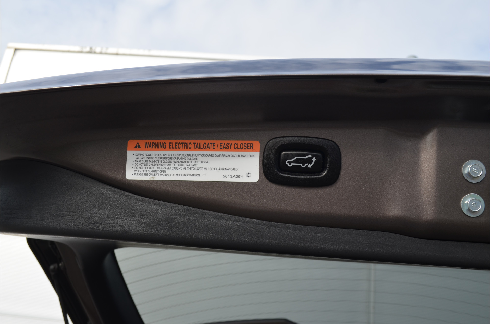 Foto van Mitsubishi Outlander