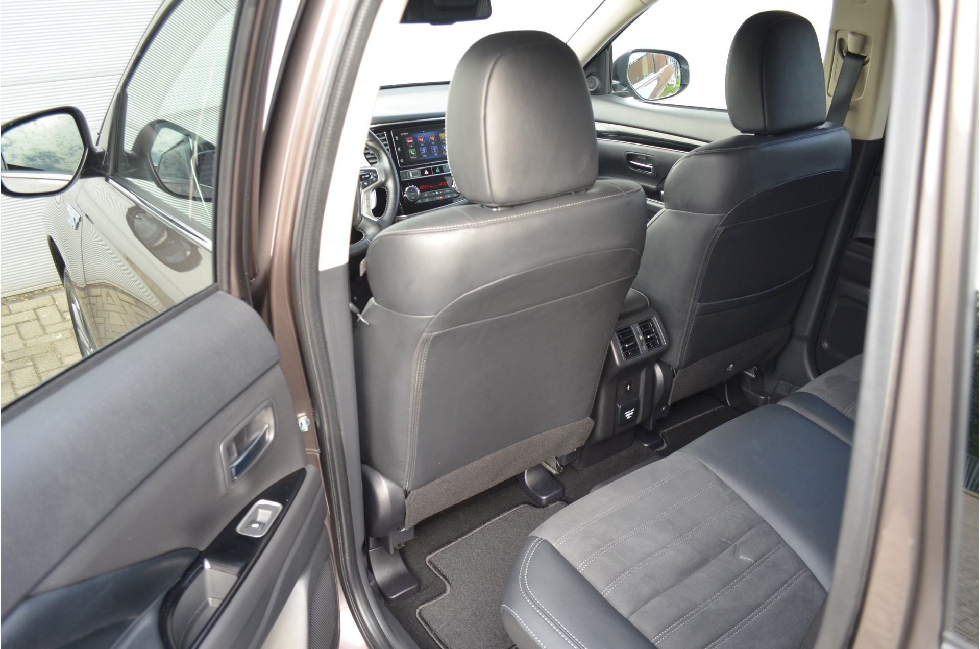 Foto van Mitsubishi Outlander