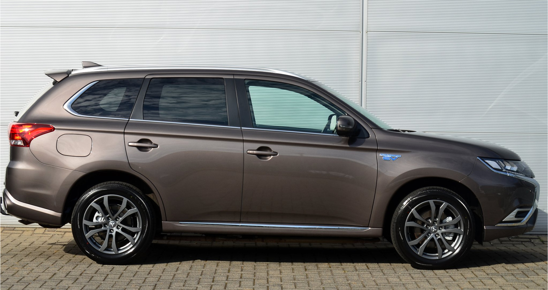 Foto van Mitsubishi Outlander