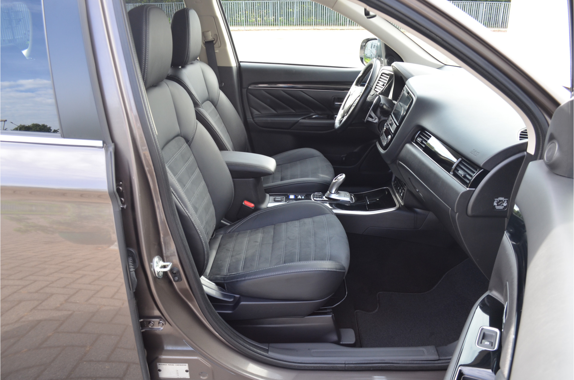 Foto van Mitsubishi Outlander