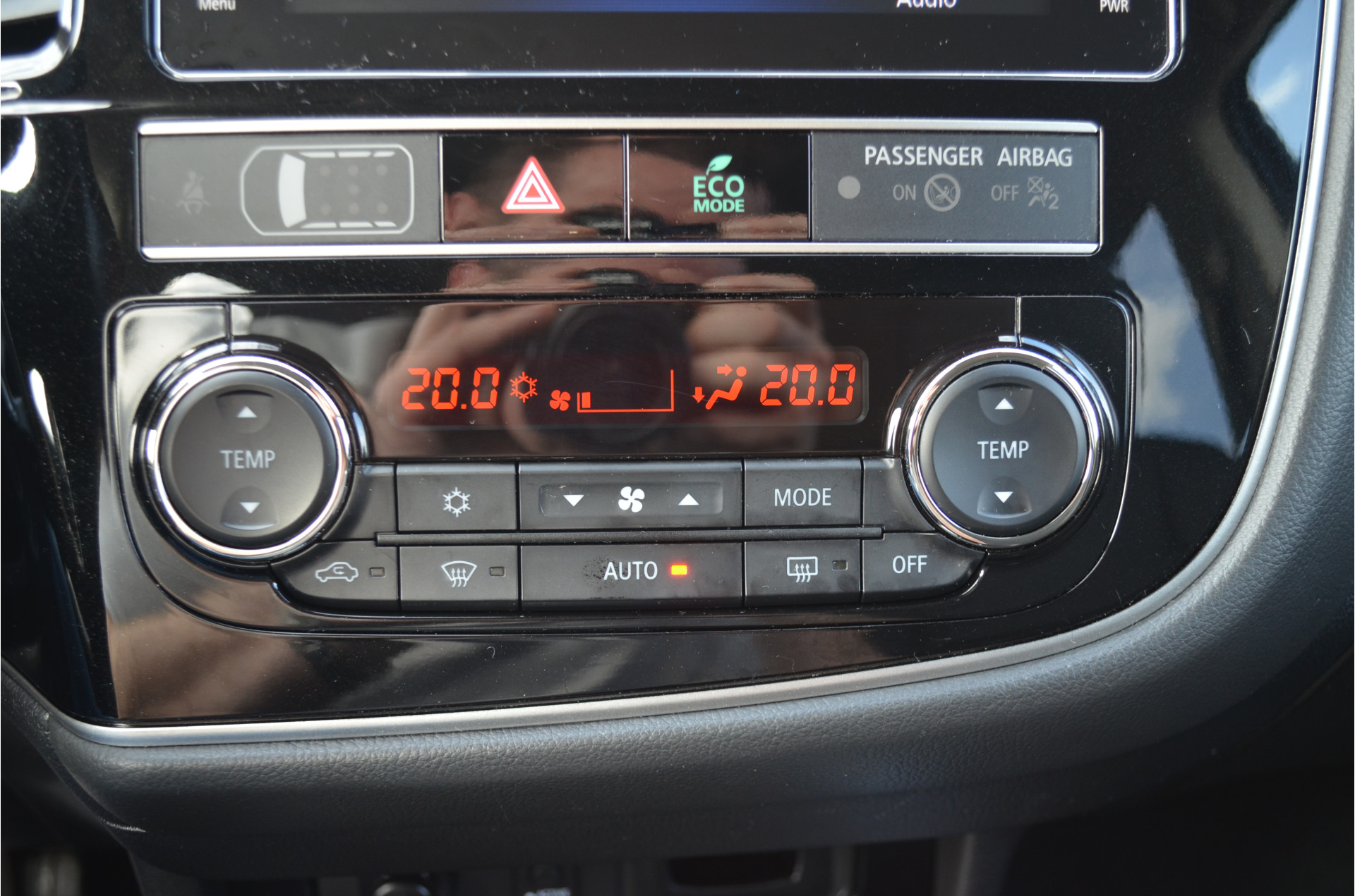 Foto van Mitsubishi Outlander