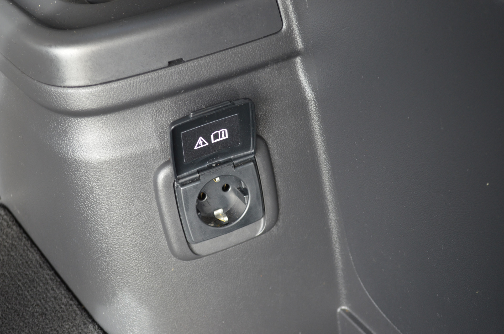 Foto van Mitsubishi Outlander