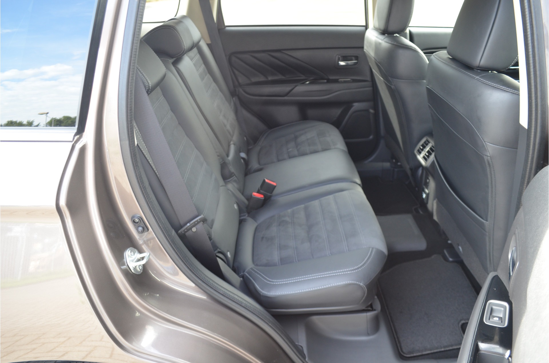 Foto van Mitsubishi Outlander