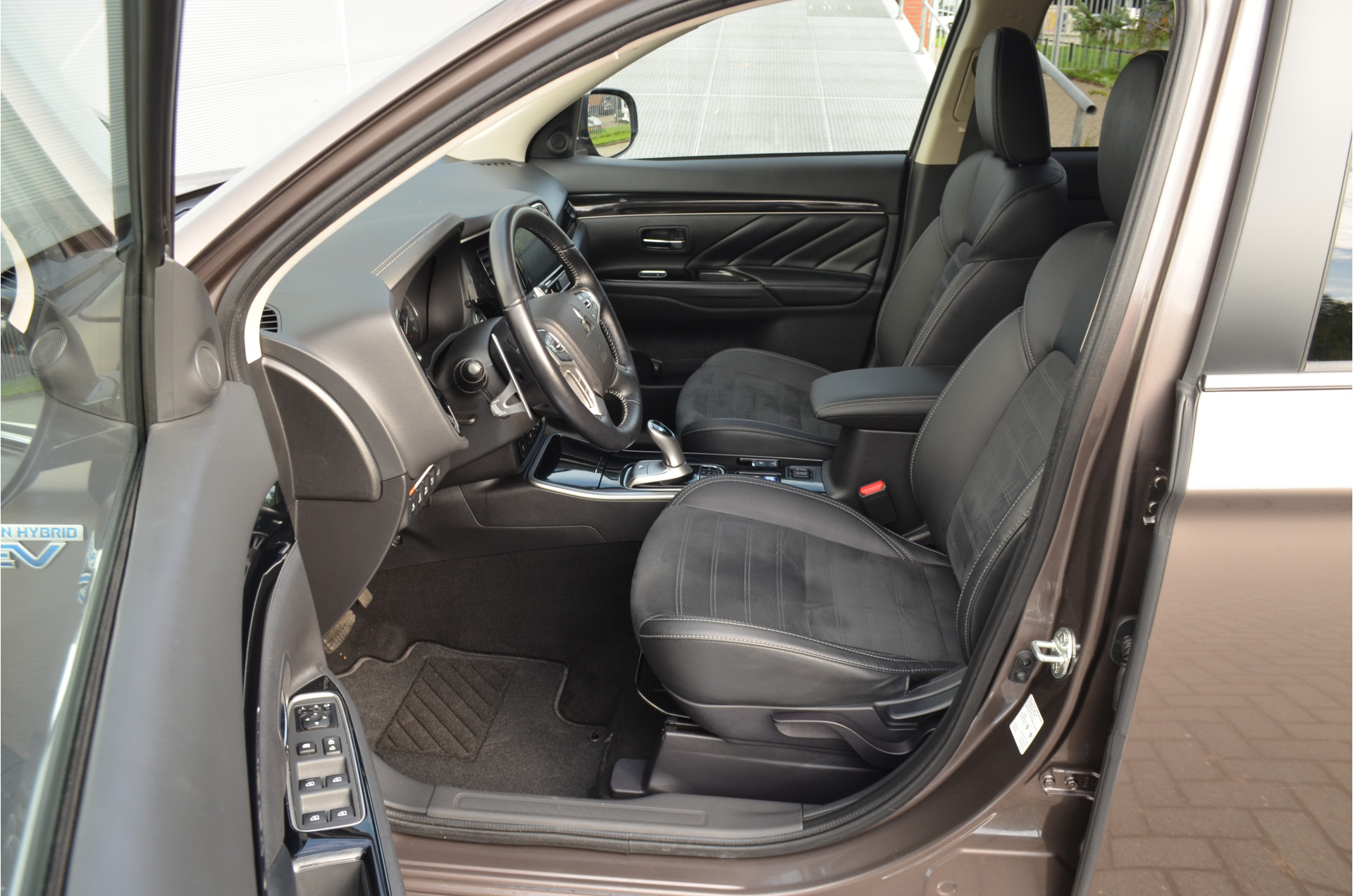 Foto van Mitsubishi Outlander