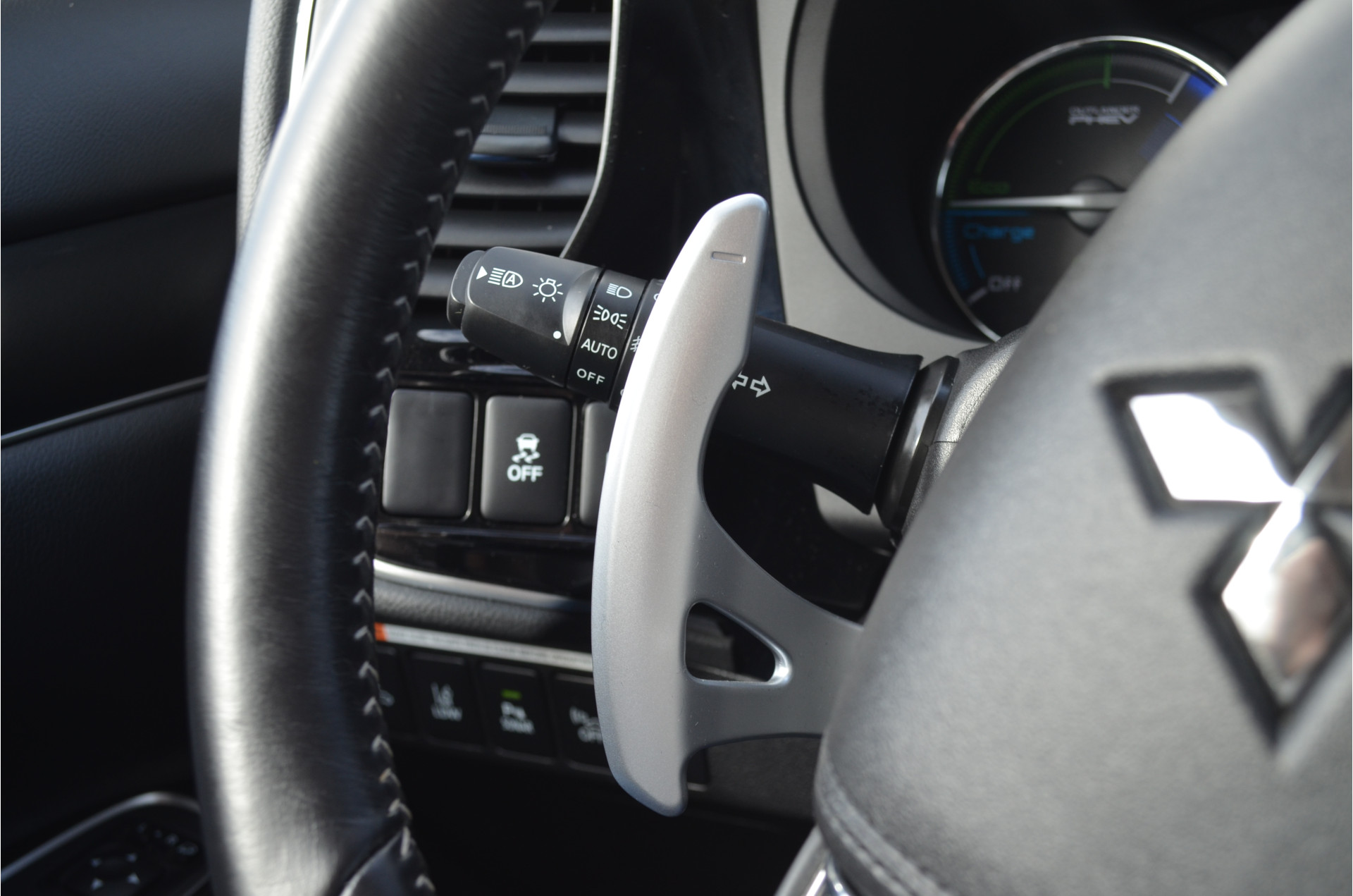Foto van Mitsubishi Outlander