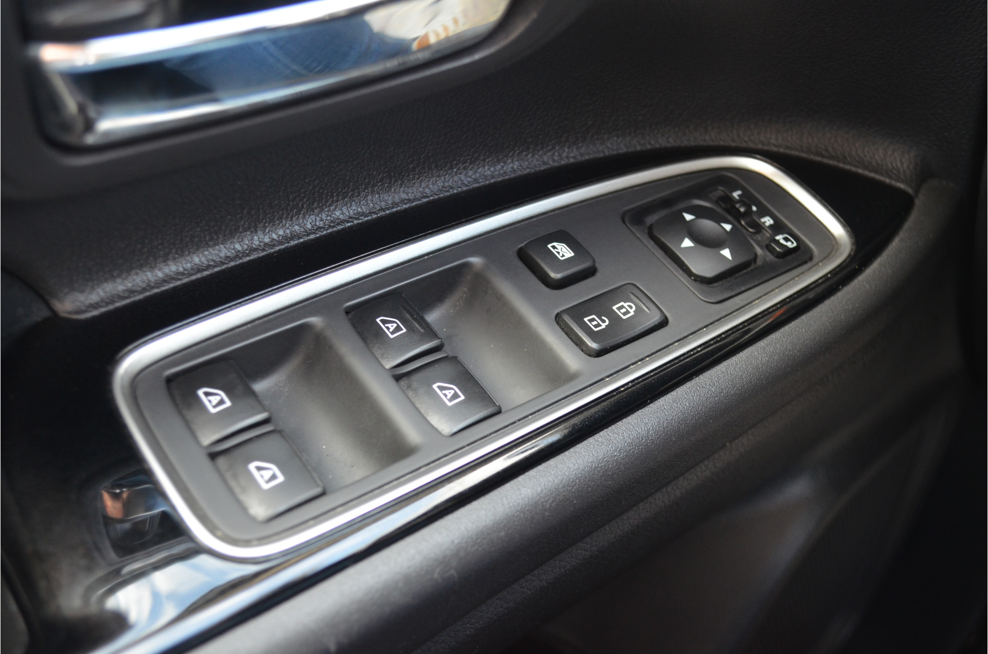 Foto van Mitsubishi Outlander