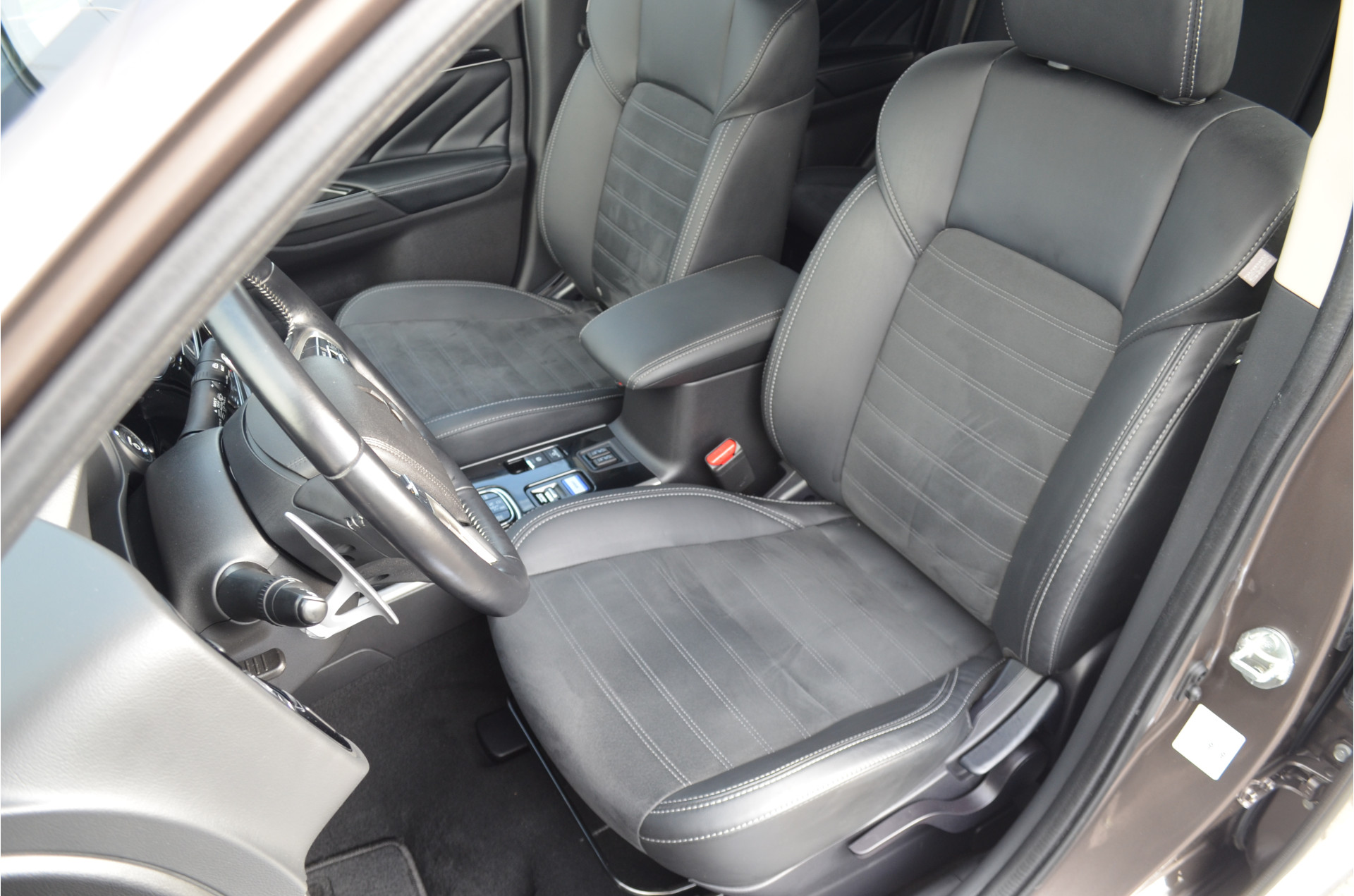 Foto van Mitsubishi Outlander
