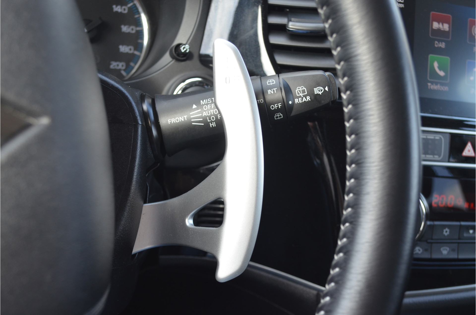 Foto van Mitsubishi Outlander