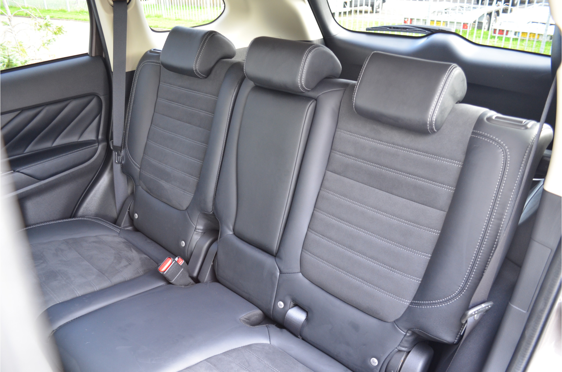 Foto van Mitsubishi Outlander