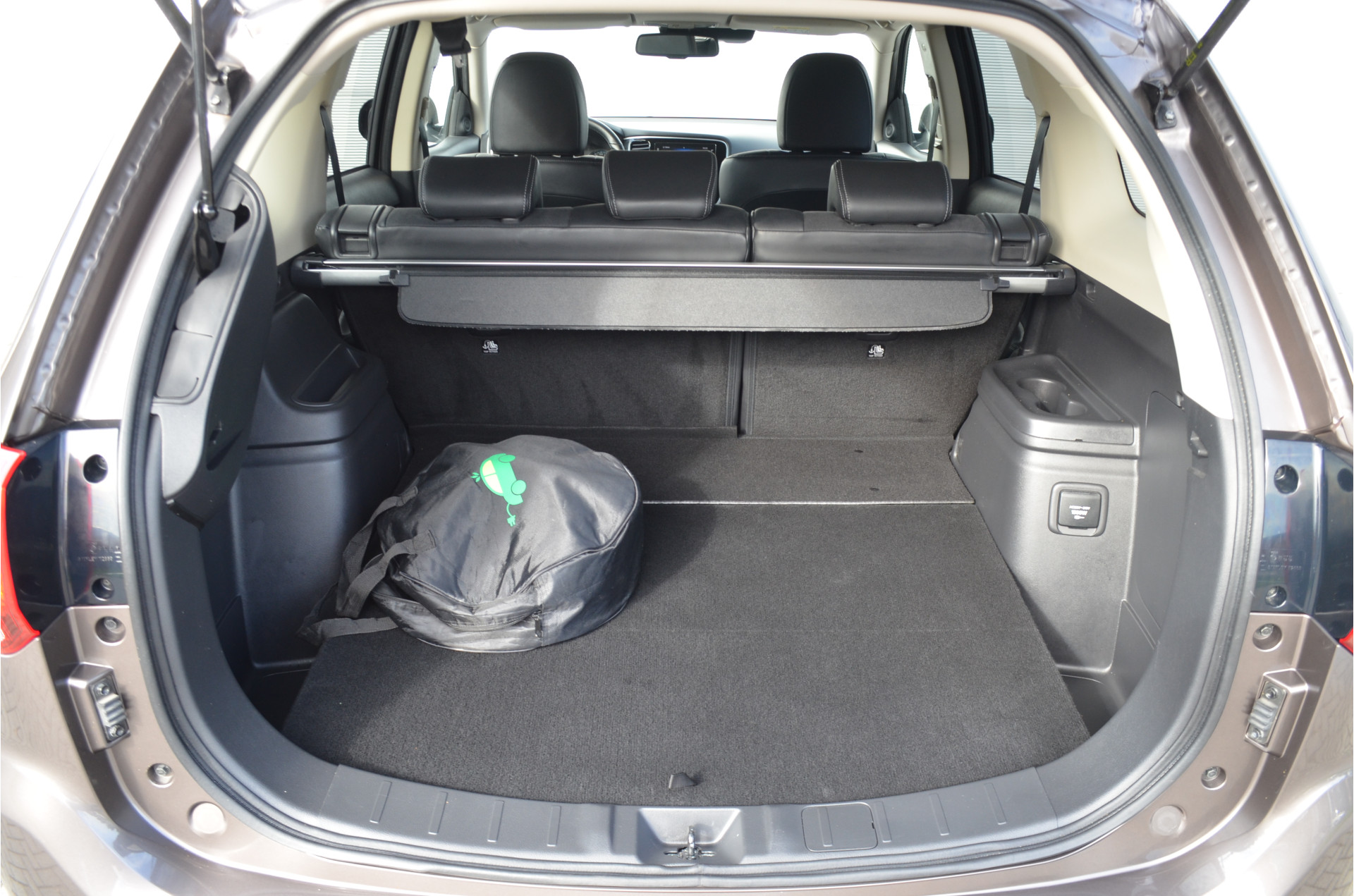 Foto van Mitsubishi Outlander