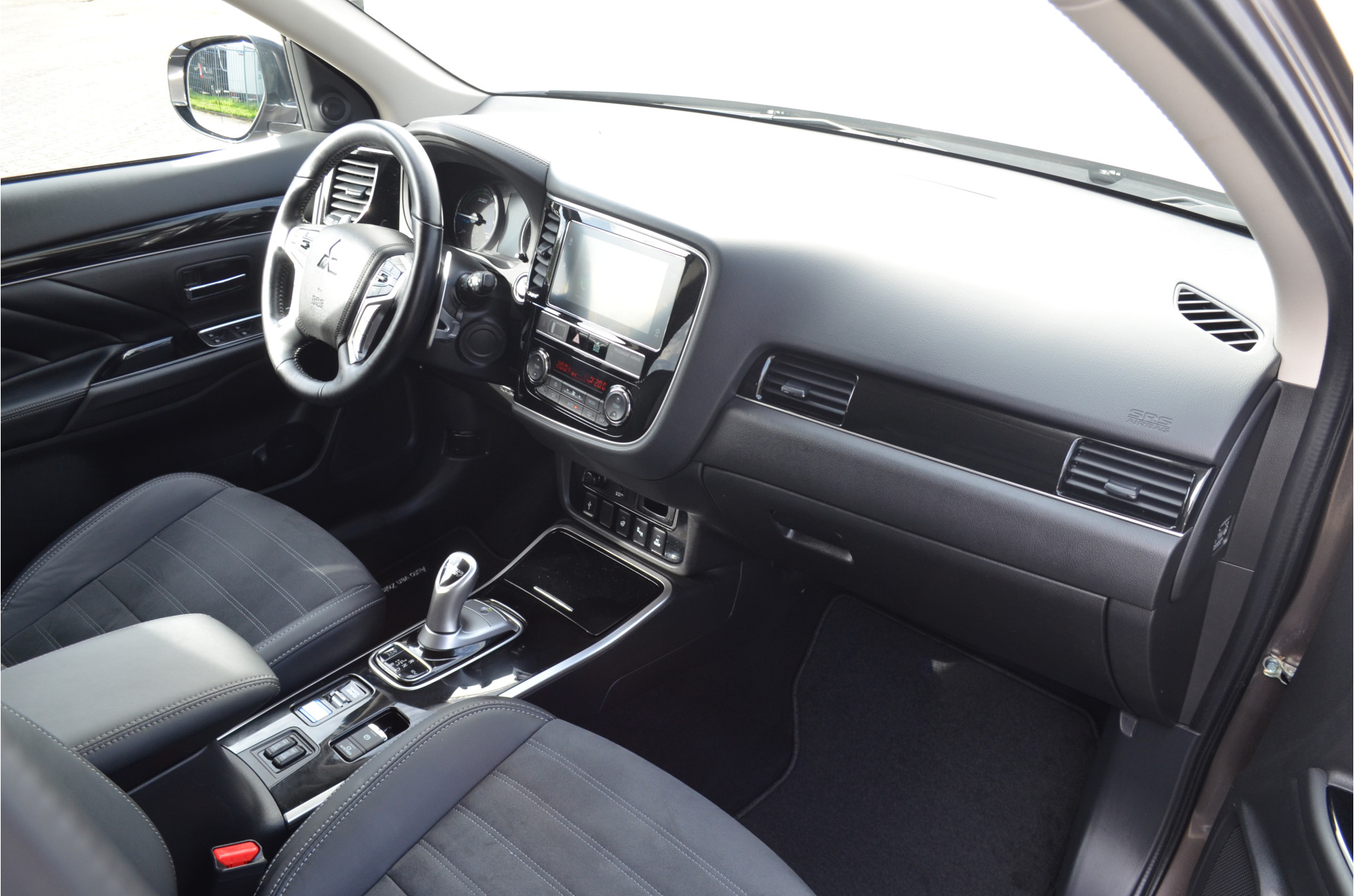 Foto van Mitsubishi Outlander