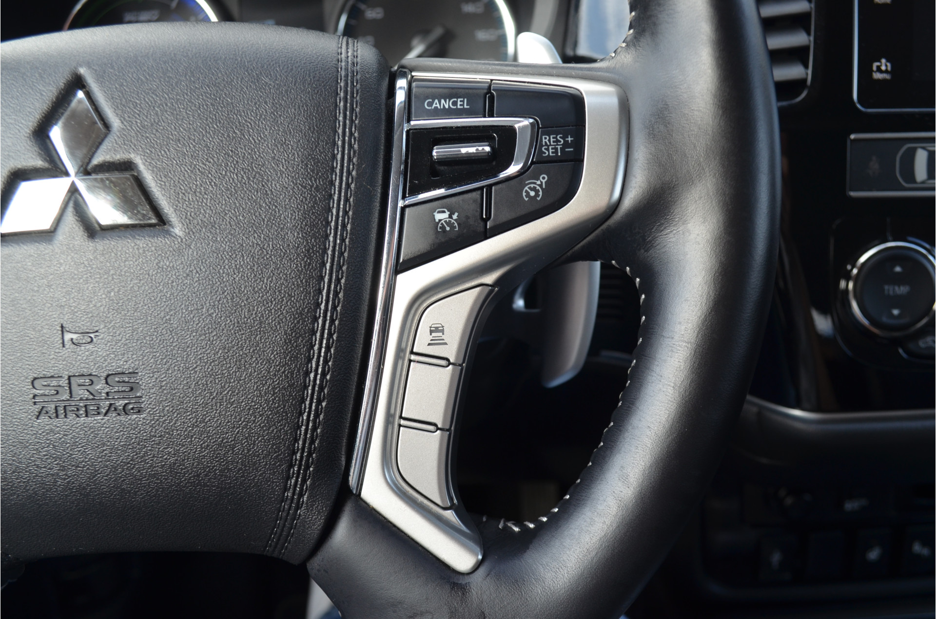 Foto van Mitsubishi Outlander