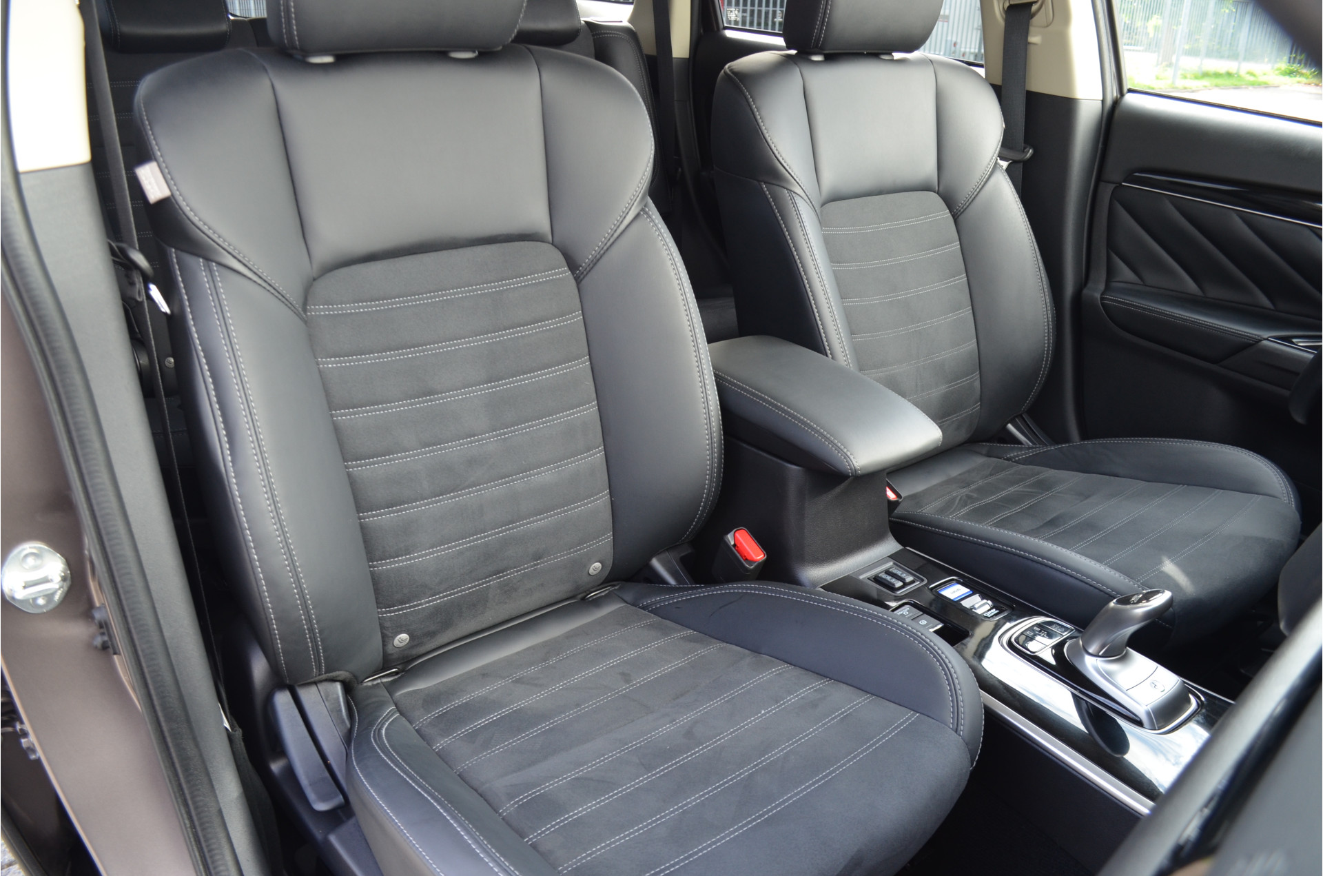 Foto van Mitsubishi Outlander
