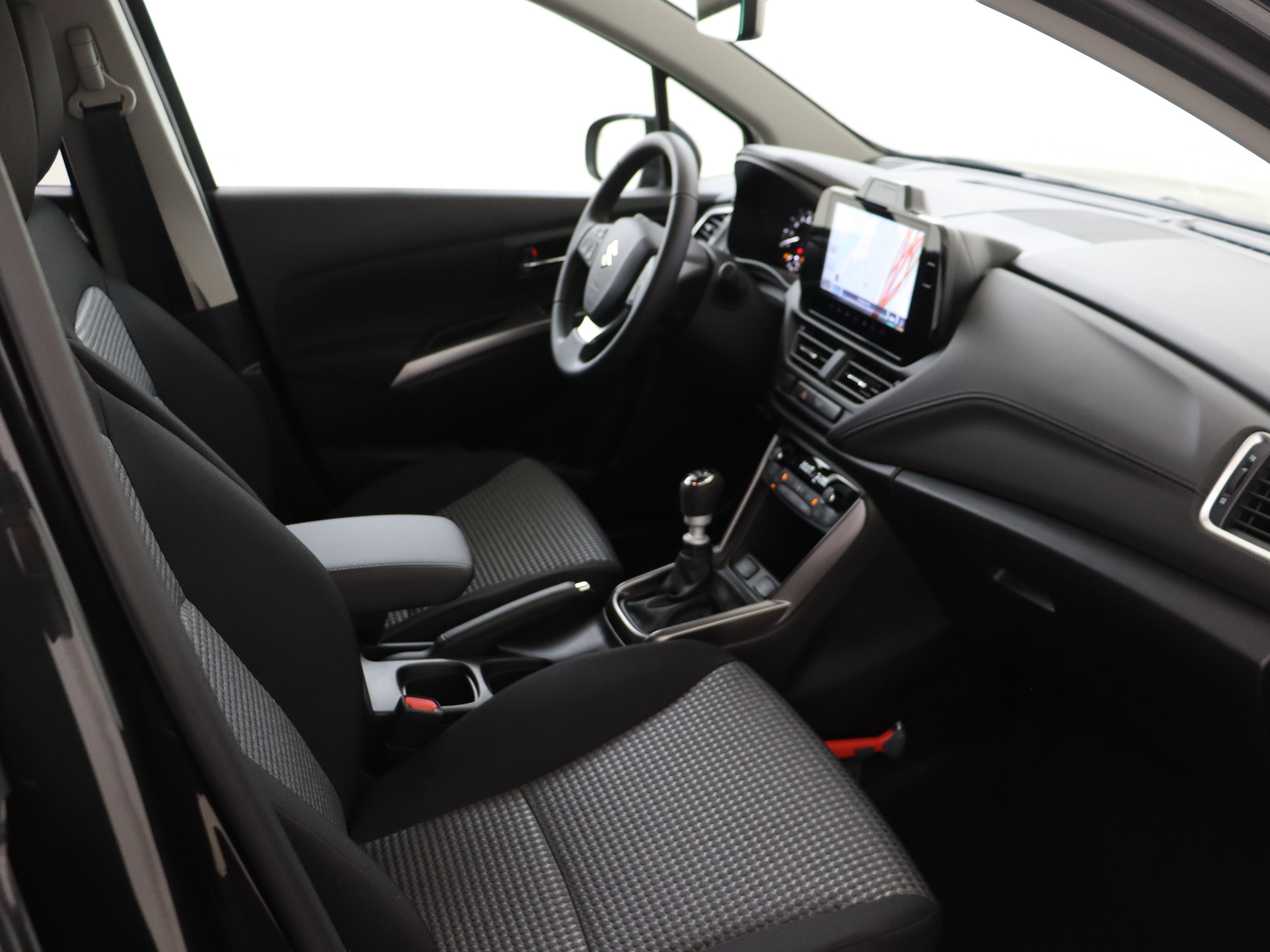 Foto van Suzuki S-cross