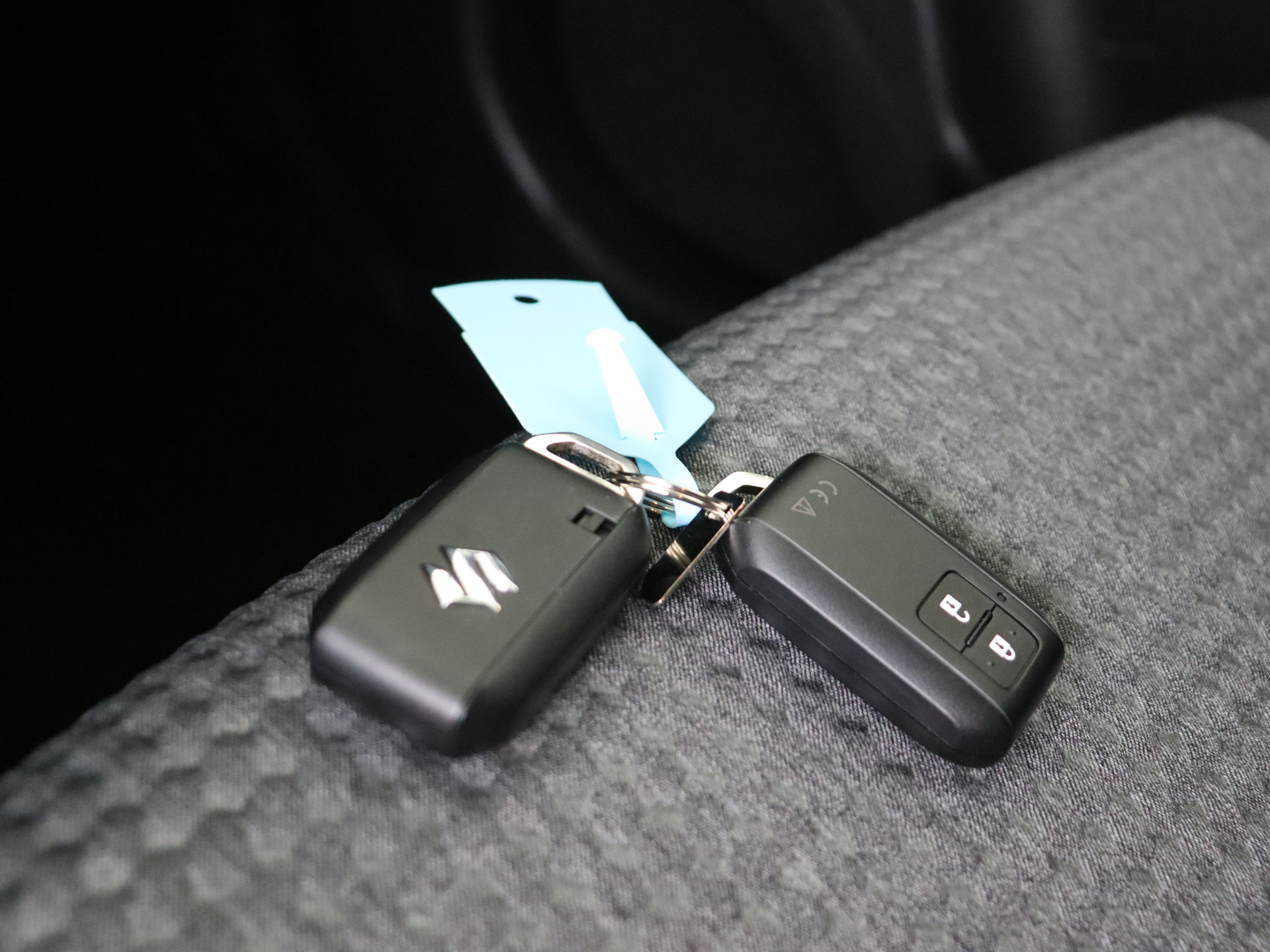 Foto van Suzuki S-cross