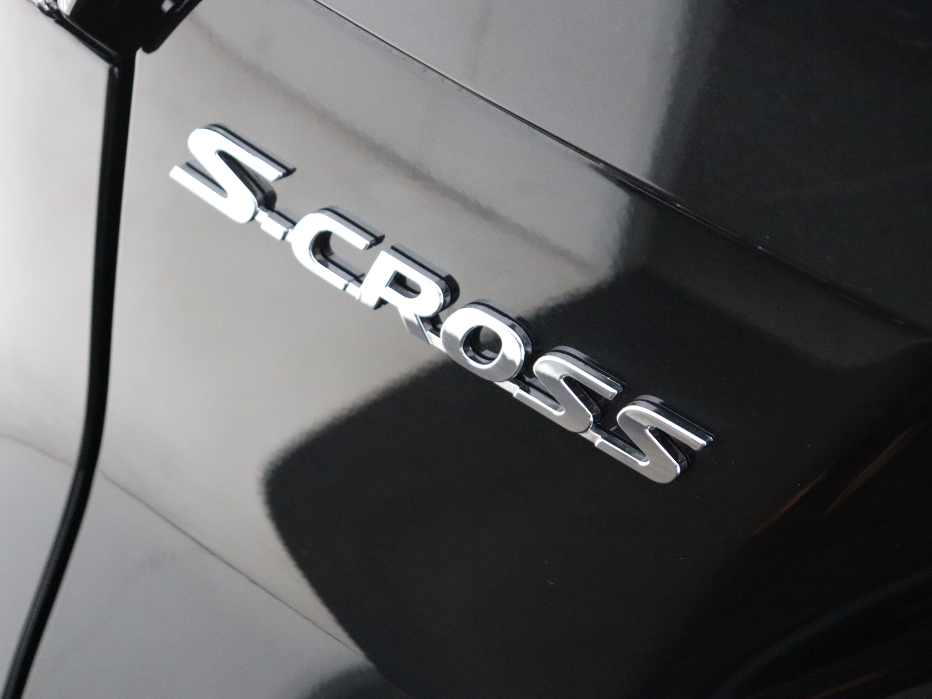 Foto van Suzuki S-cross
