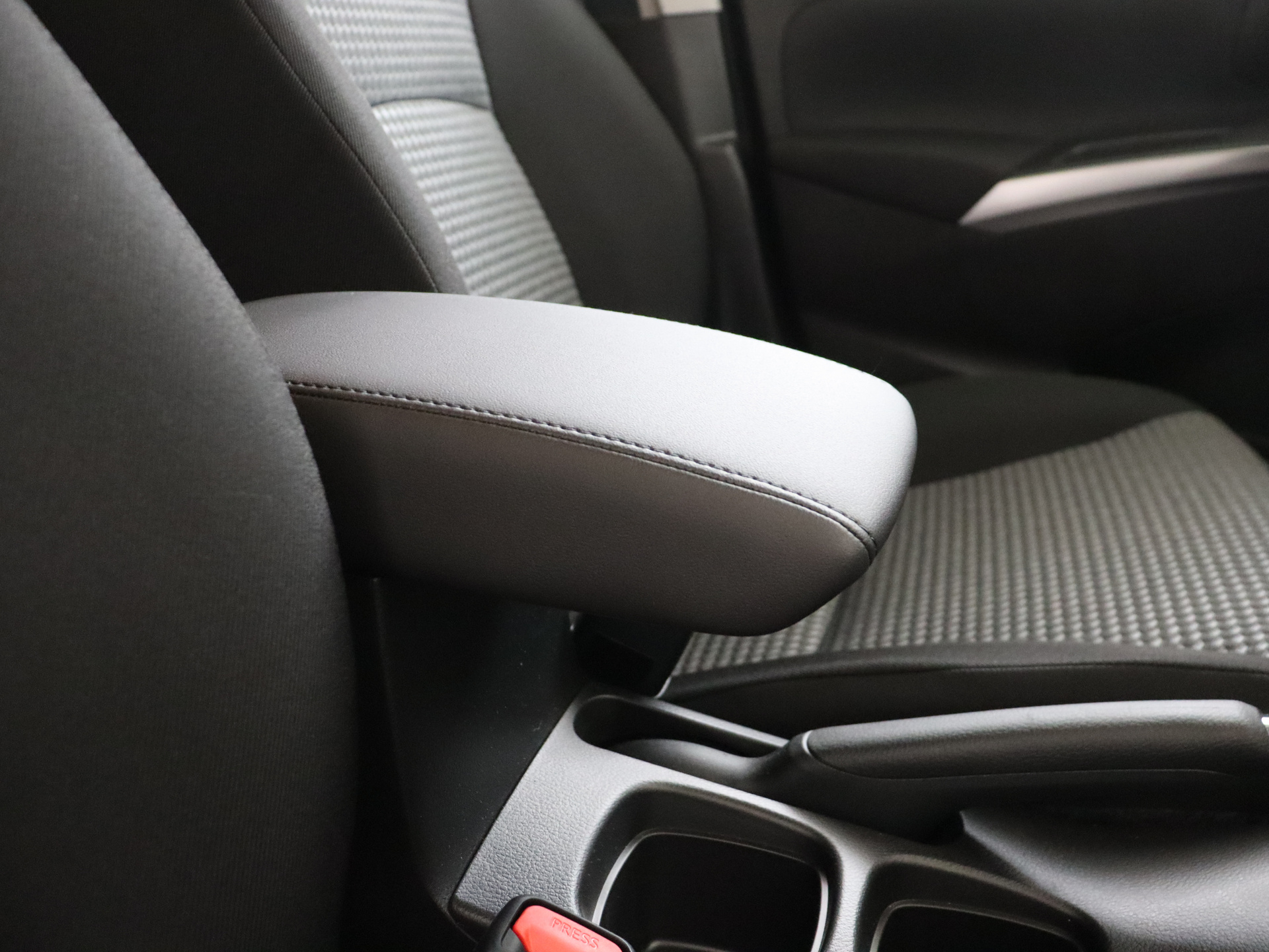 Foto van Suzuki S-cross