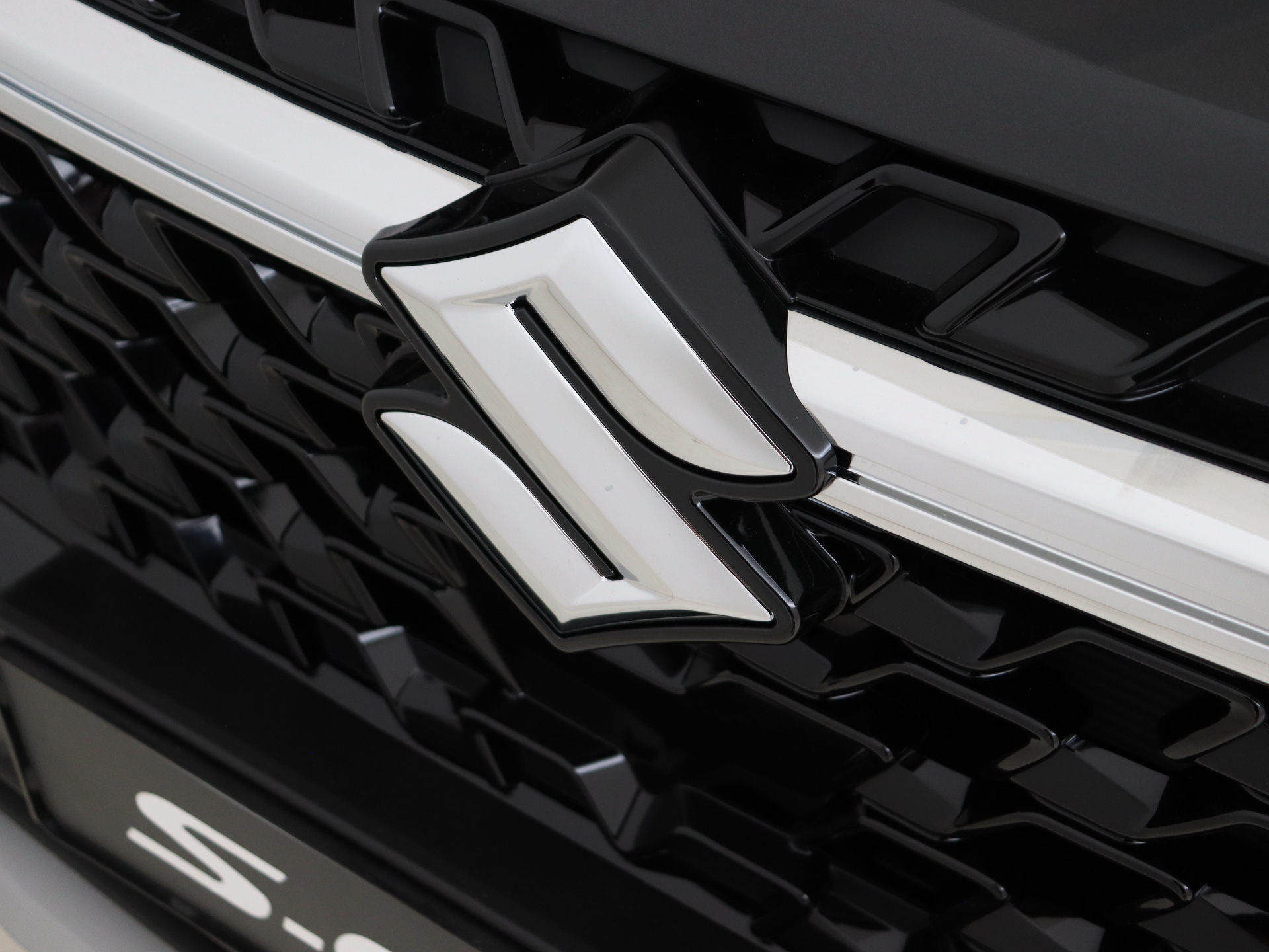 Foto van Suzuki S-cross