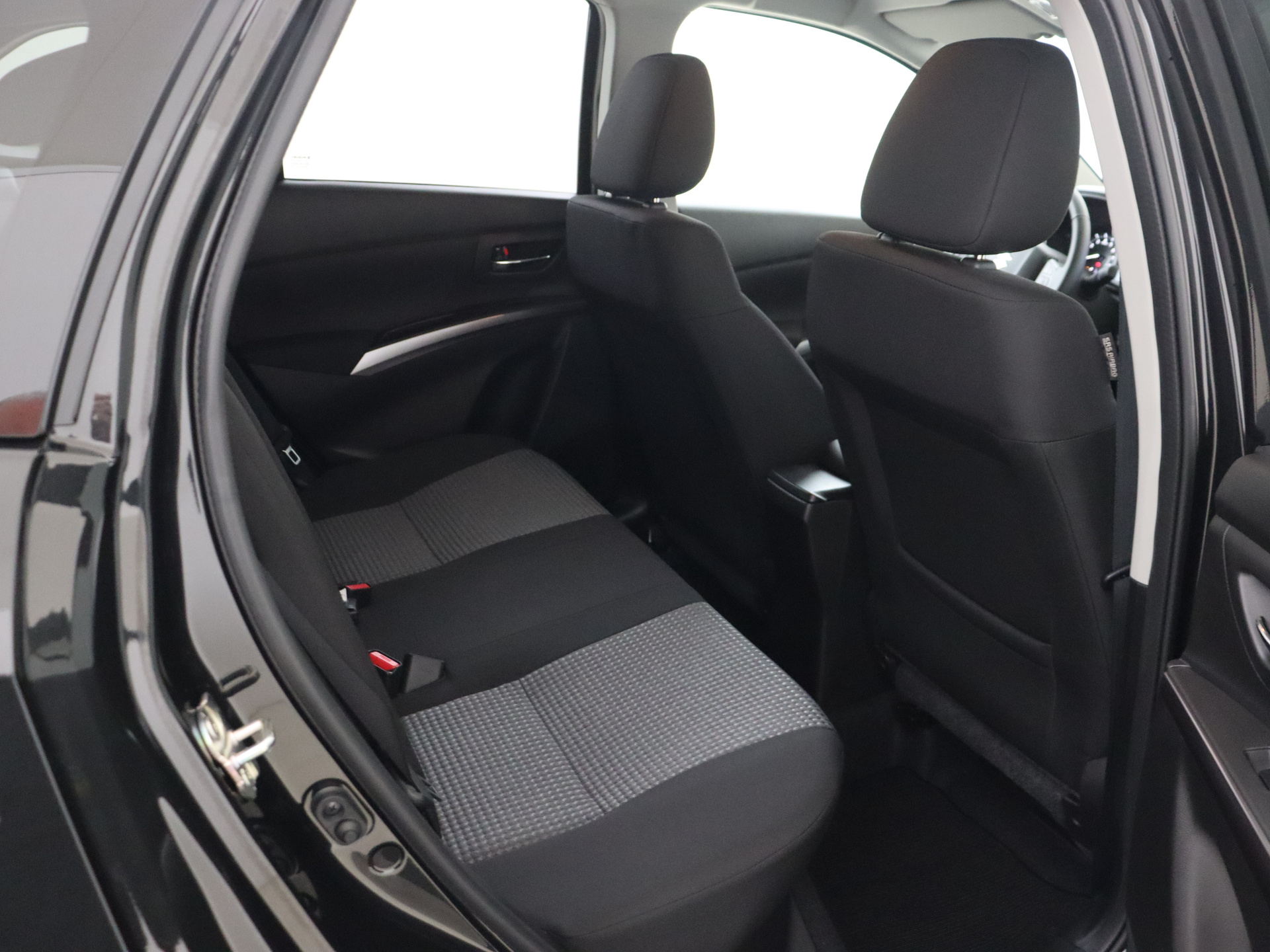 Foto van Suzuki S-cross
