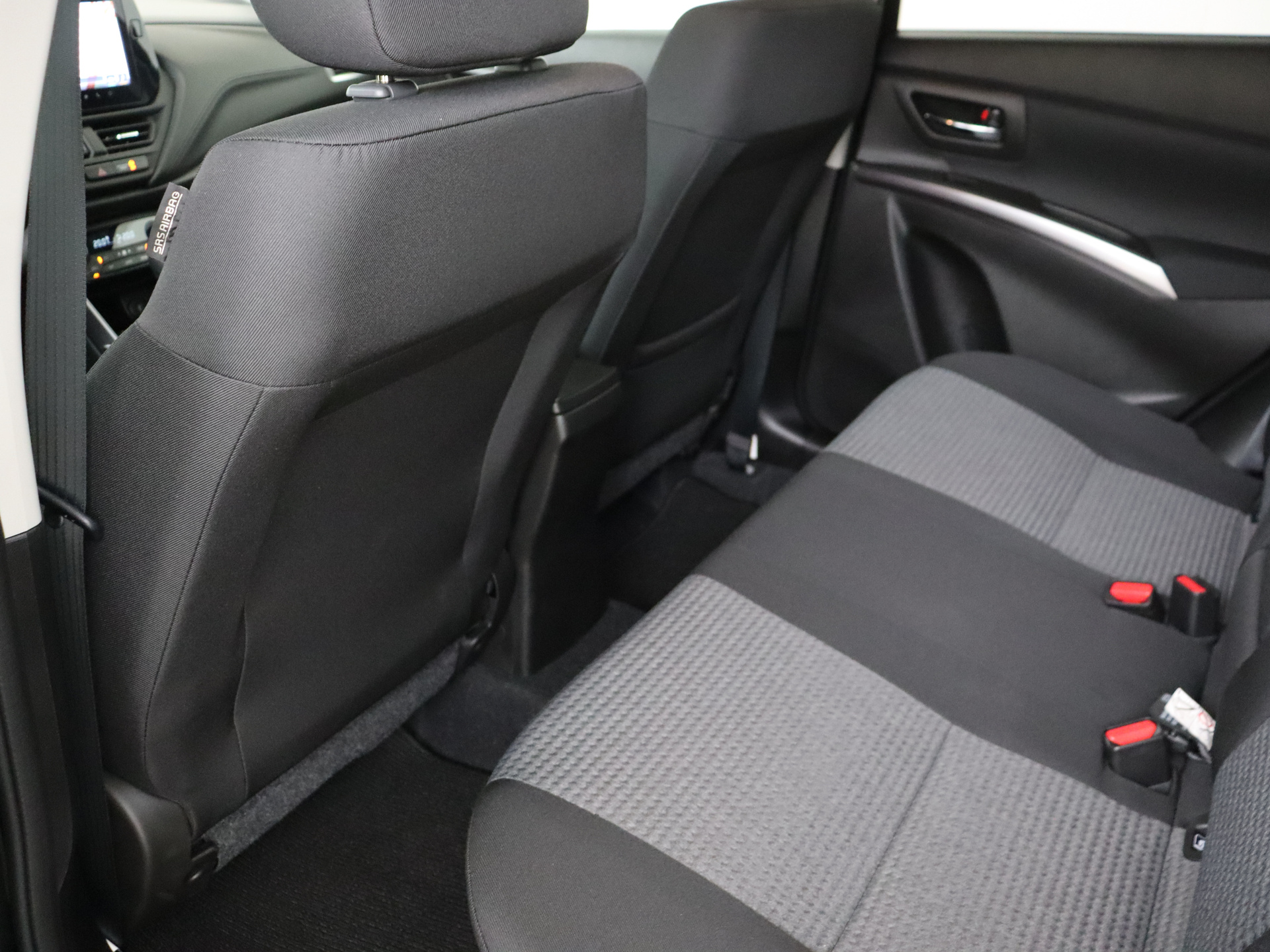 Foto van Suzuki S-cross