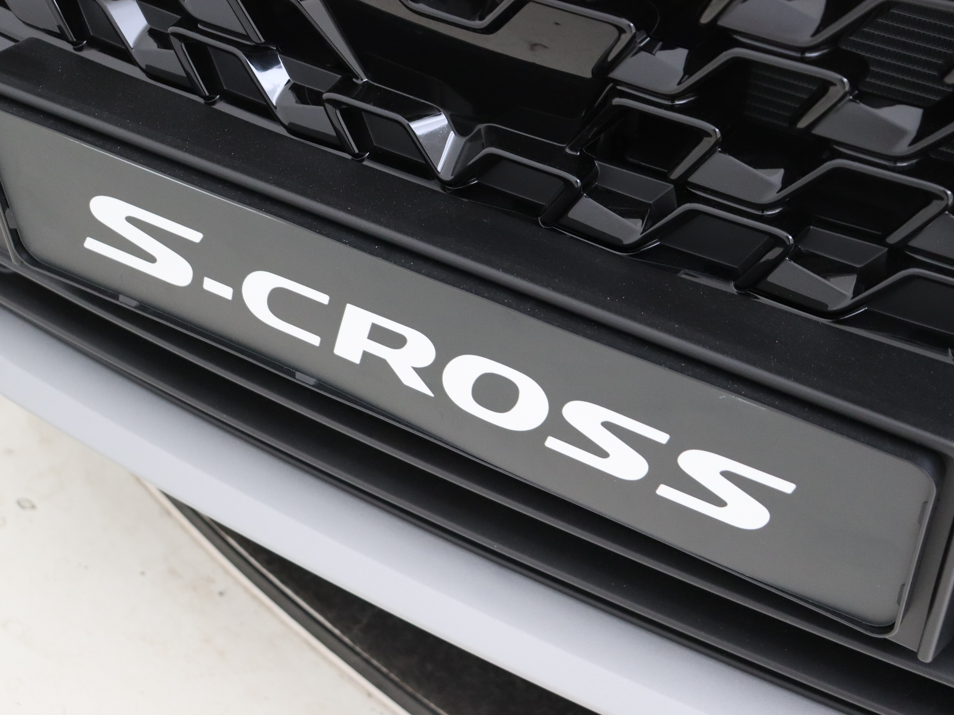 Foto van Suzuki S-cross