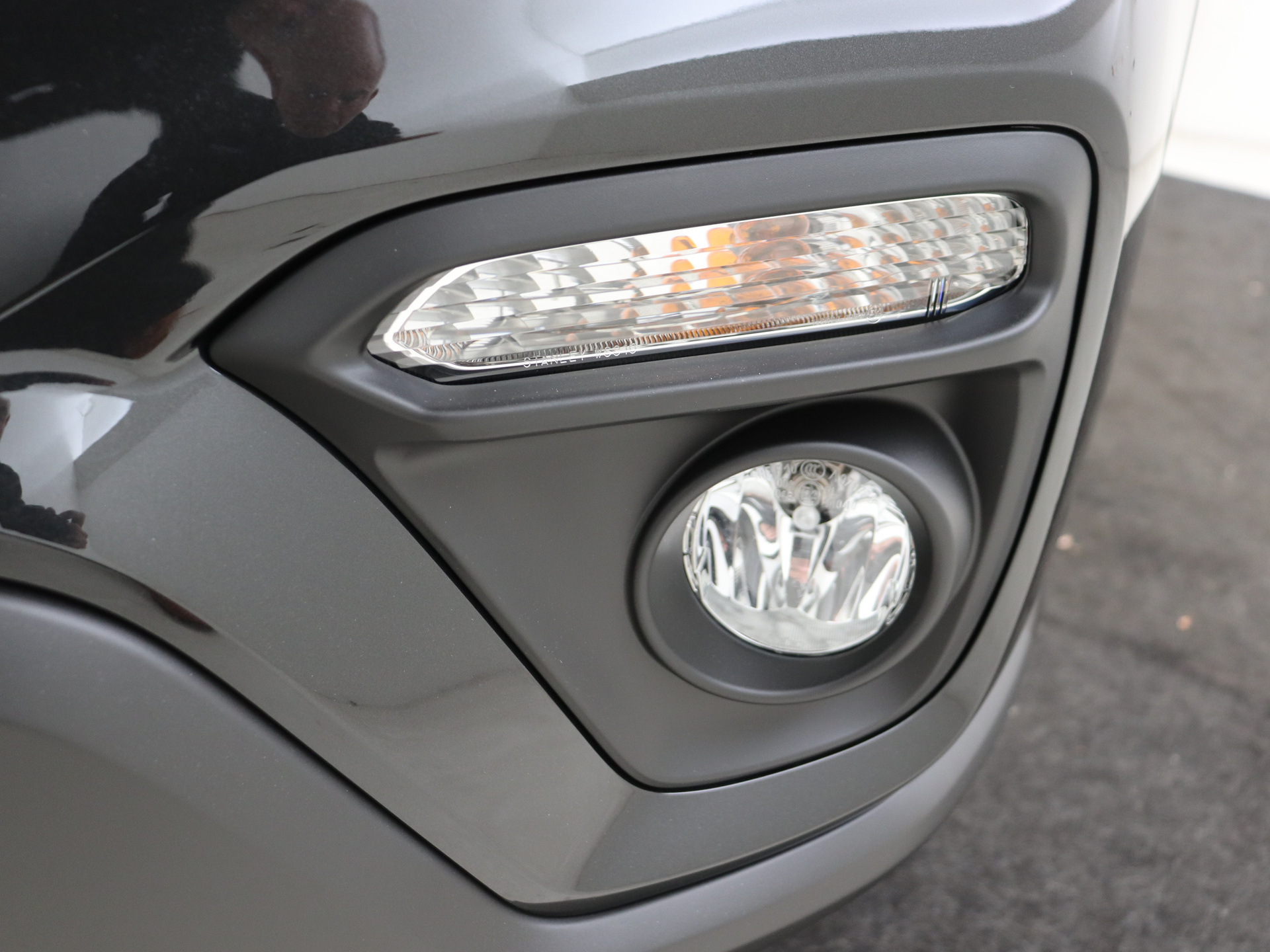 Foto van Suzuki S-cross
