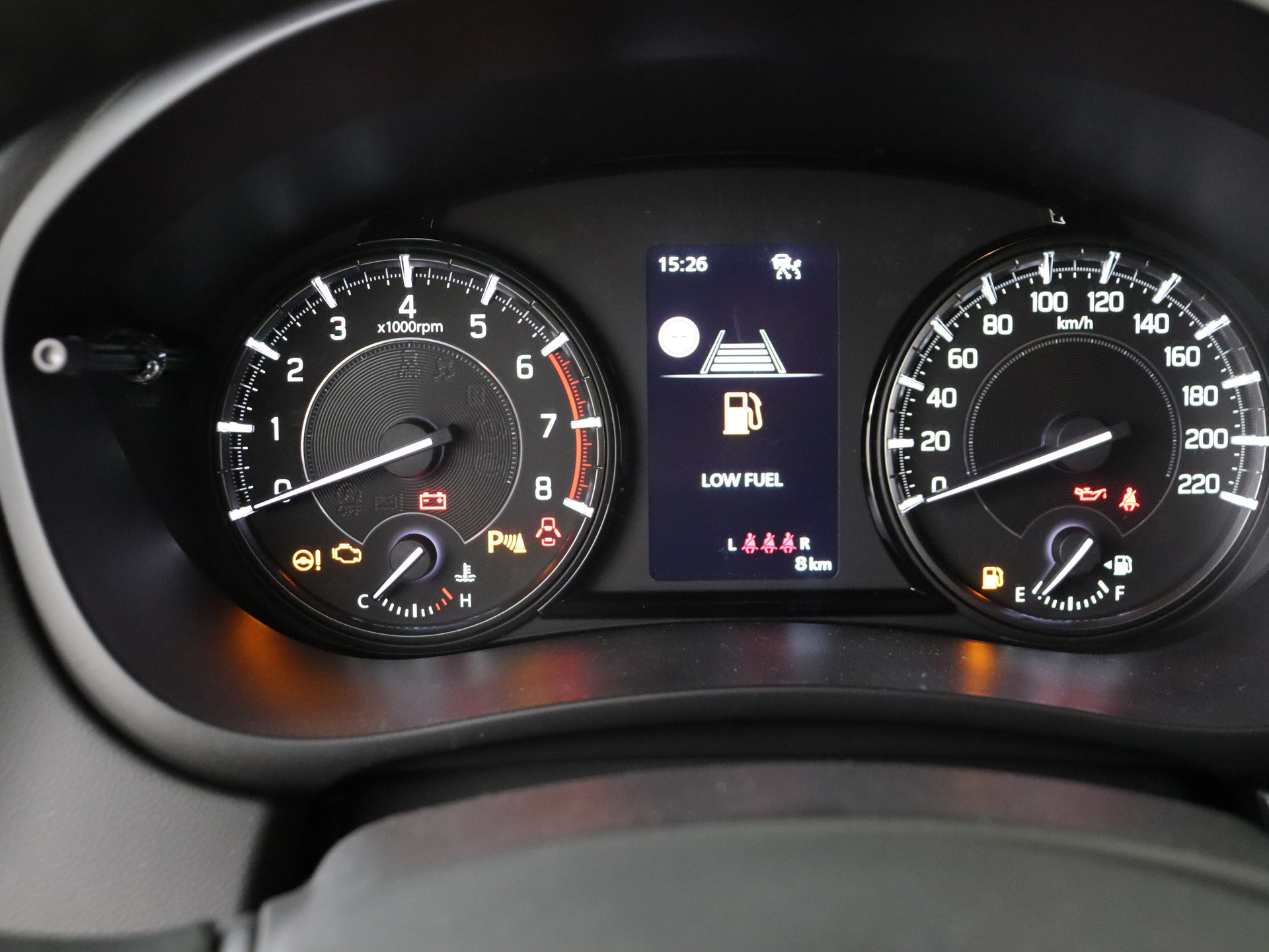 Foto van Suzuki S-cross