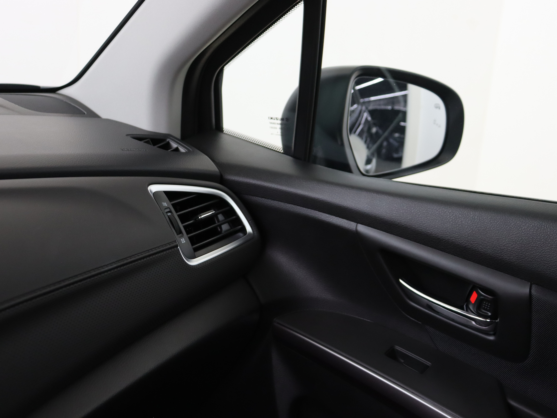 Foto van Suzuki S-cross