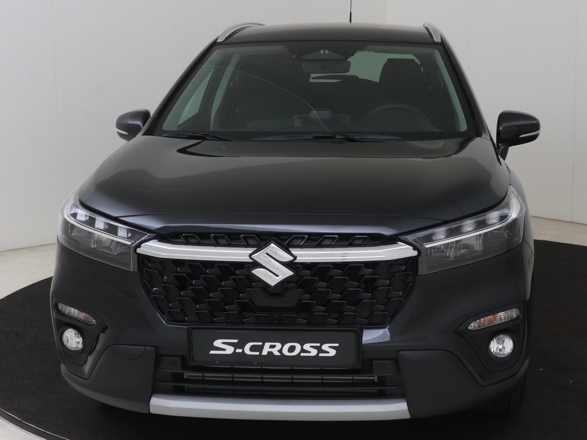 Foto van Suzuki S-cross