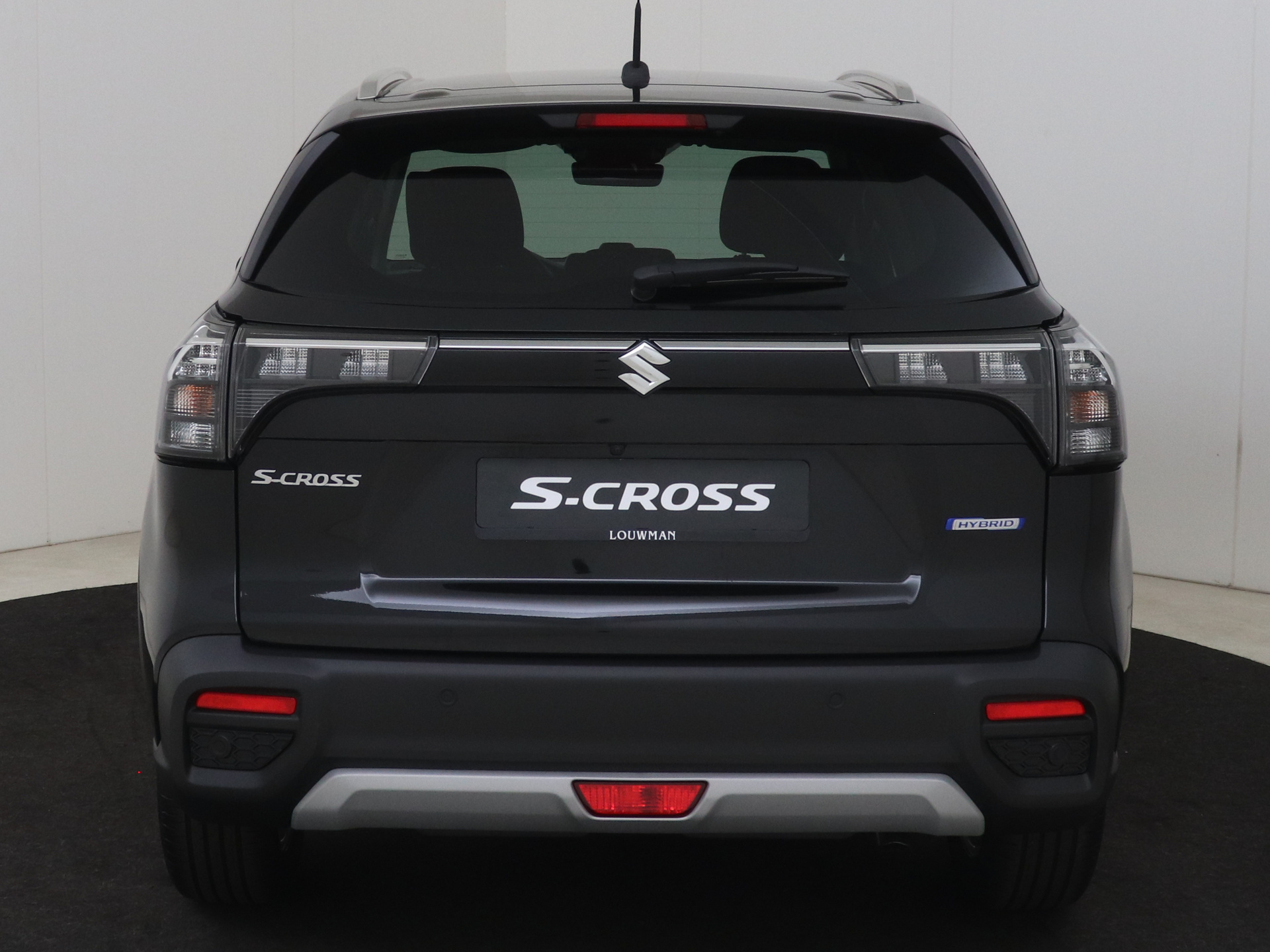Foto van Suzuki S-cross