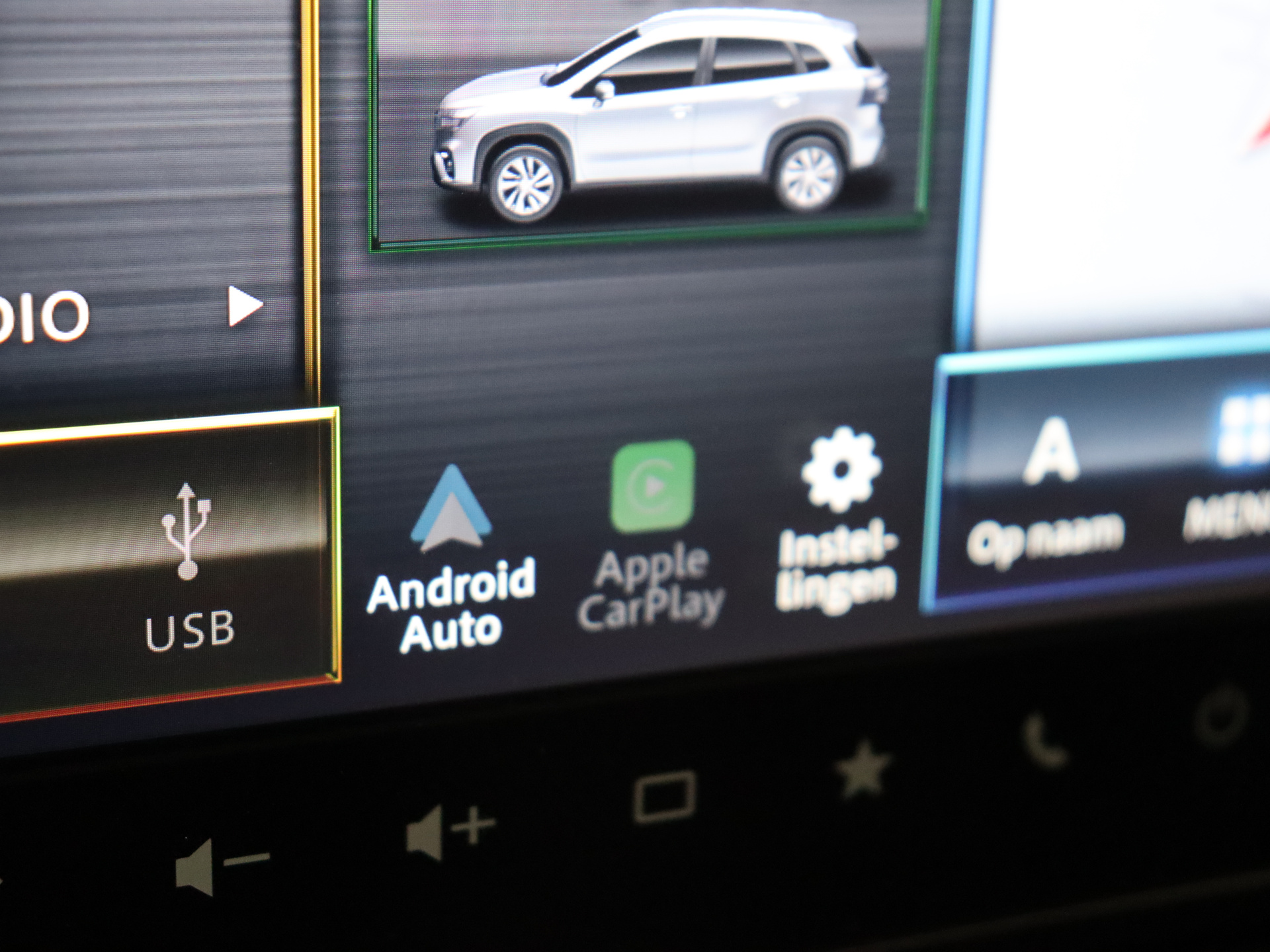 Foto van Suzuki S-cross