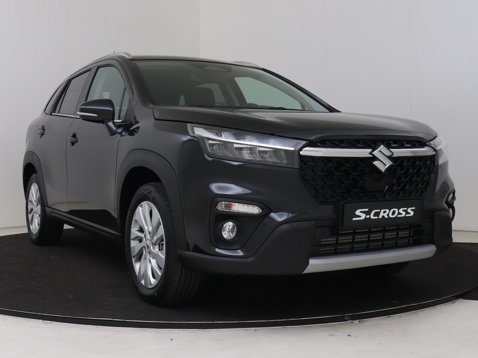 Foto van Suzuki S-cross