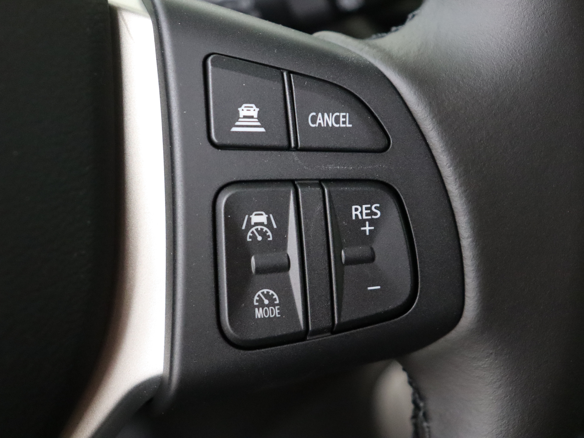 Foto van Suzuki S-cross