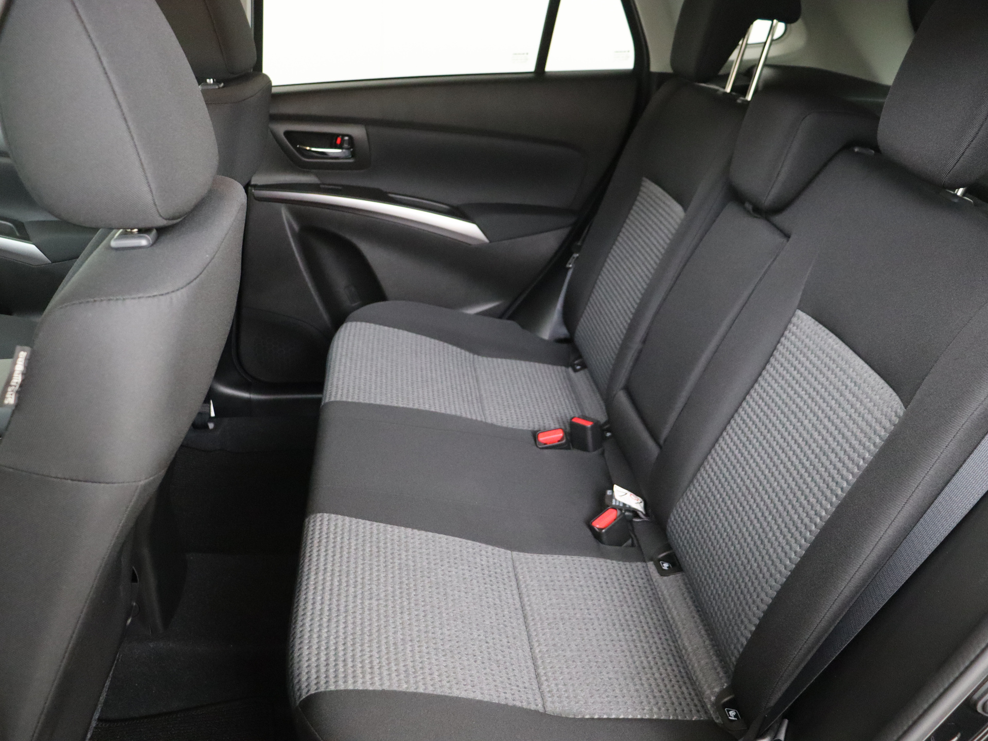 Foto van Suzuki S-cross