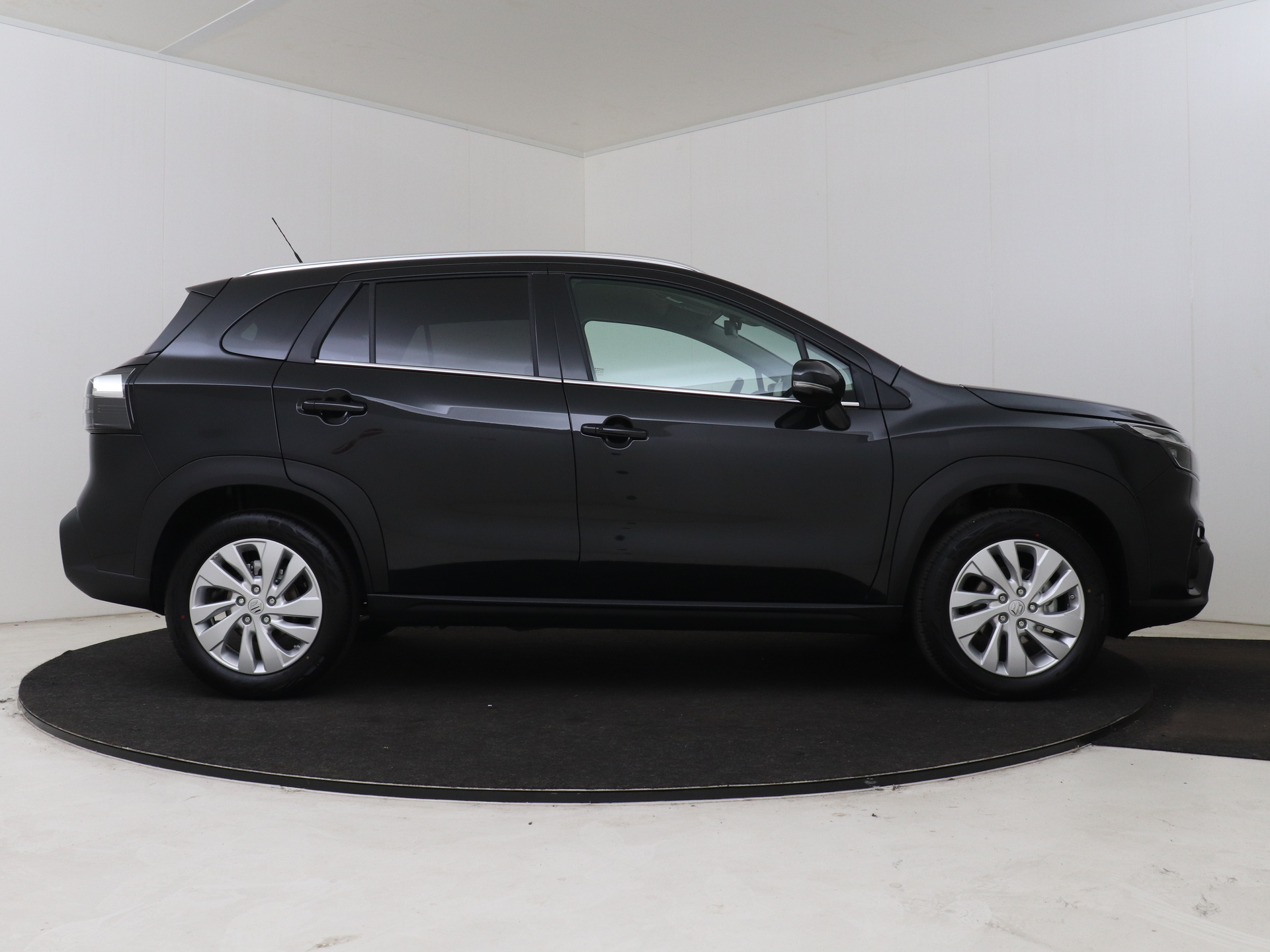 Foto van Suzuki S-cross