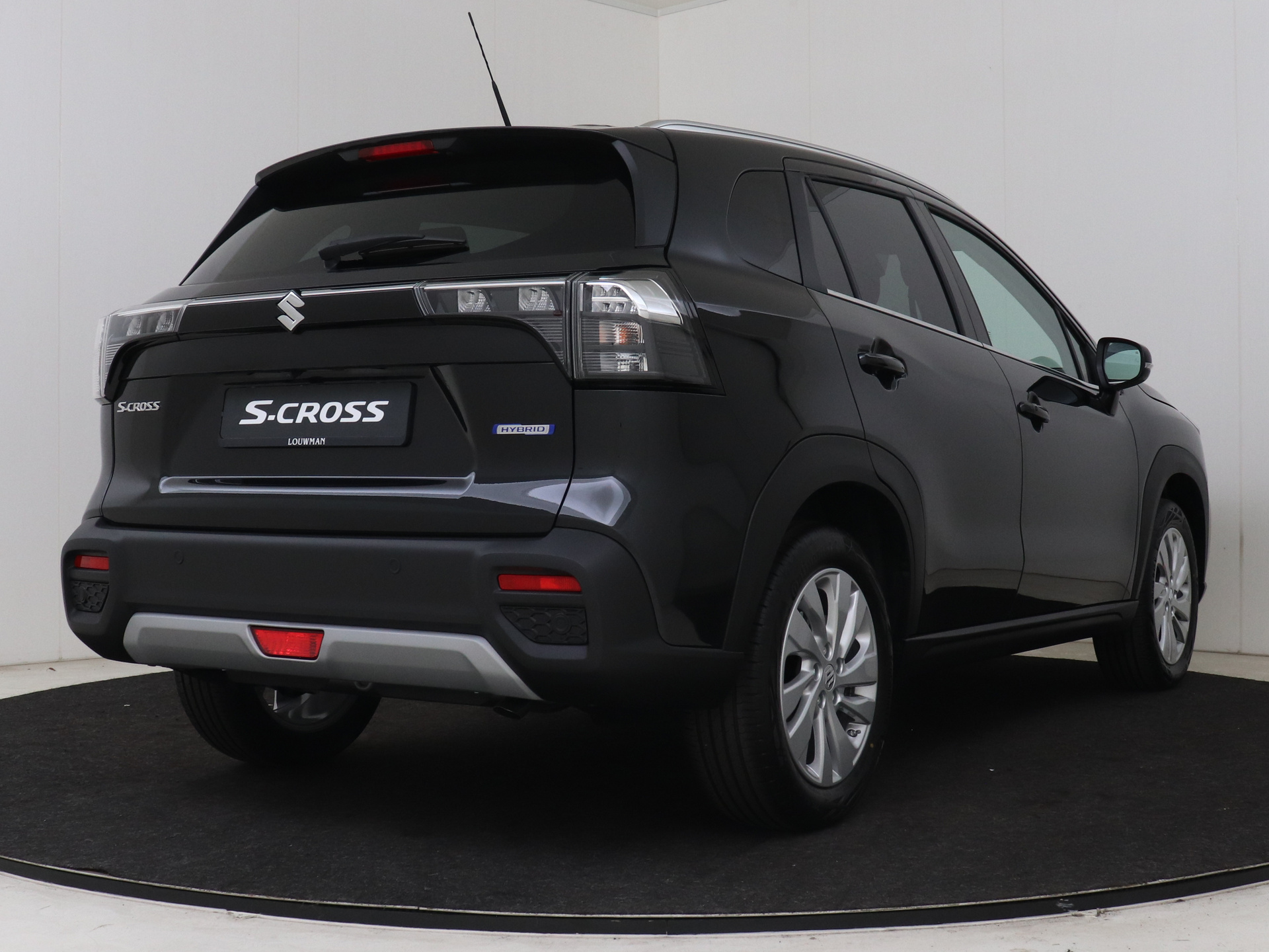 Foto van Suzuki S-cross