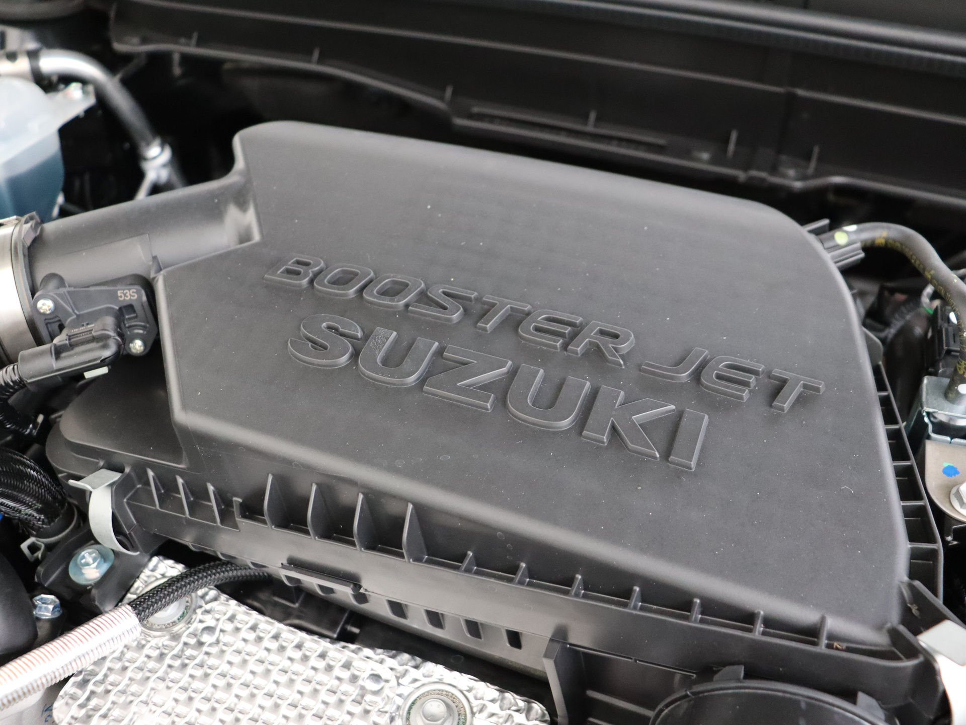 Foto van Suzuki S-cross
