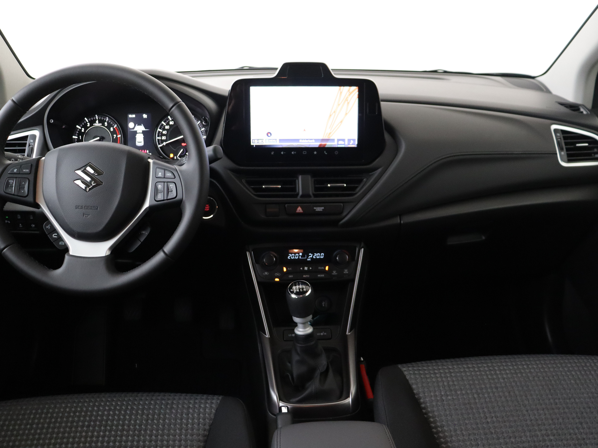 Foto van Suzuki S-cross