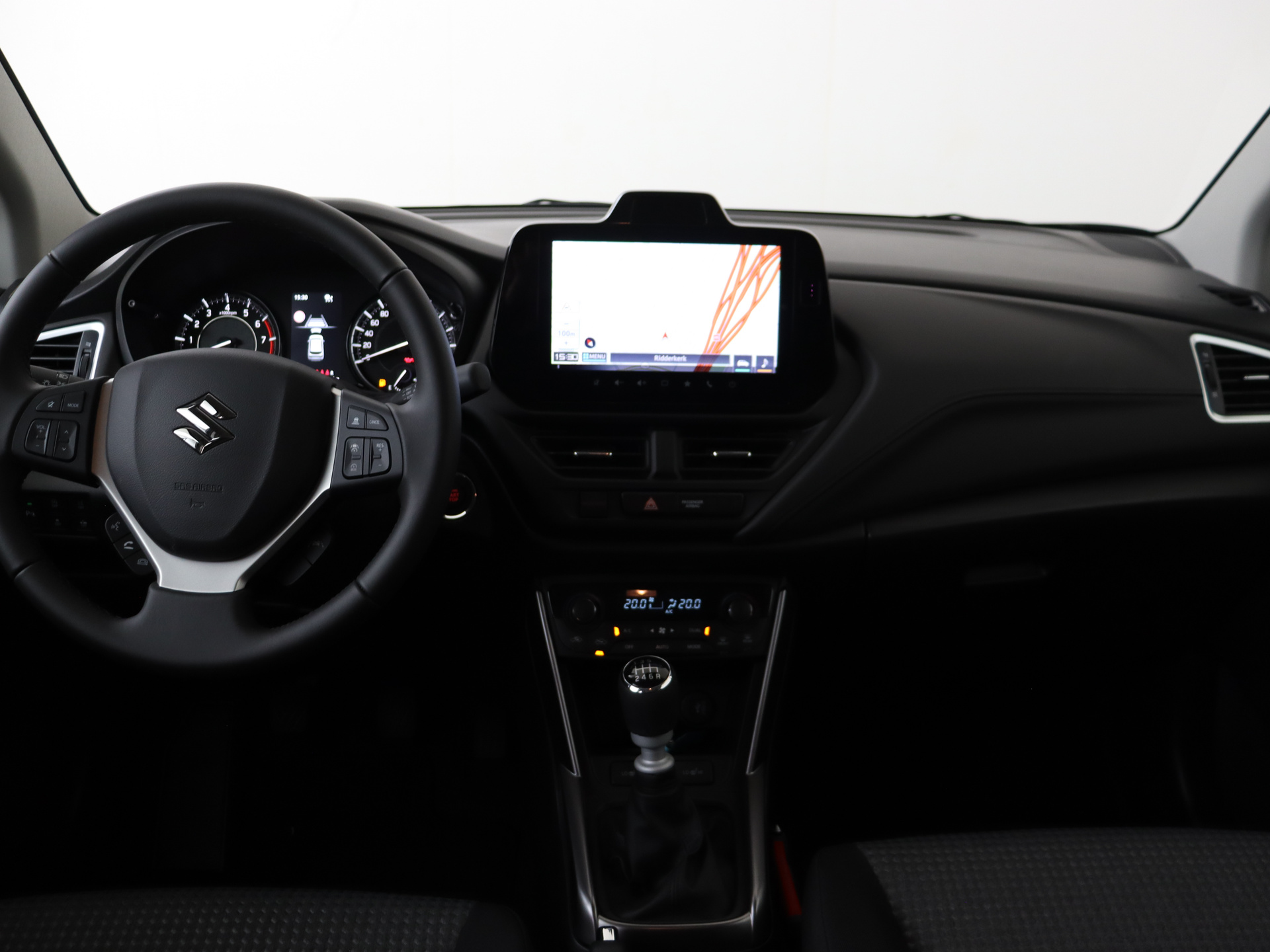 Foto van Suzuki S-cross