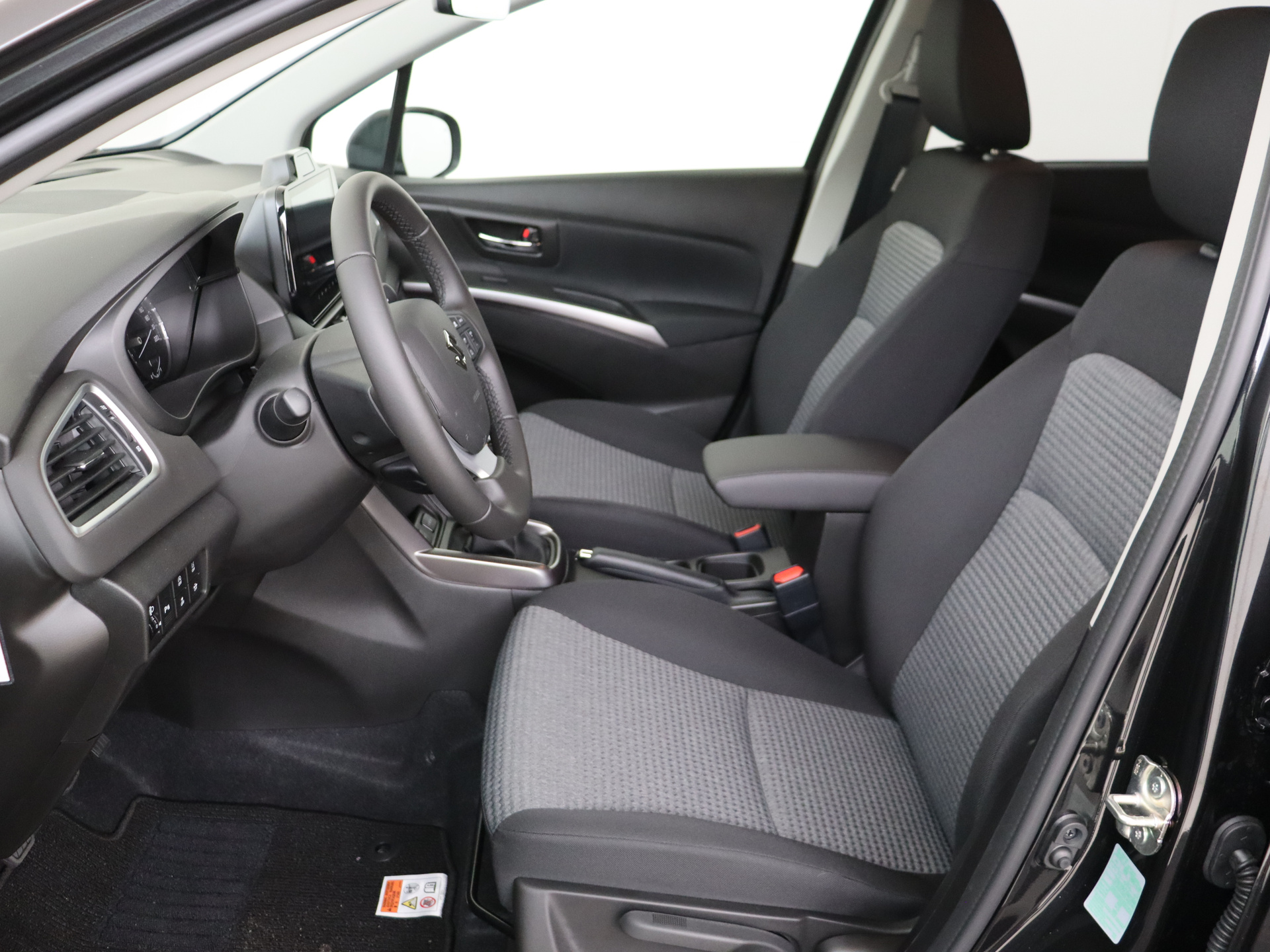 Foto van Suzuki S-cross