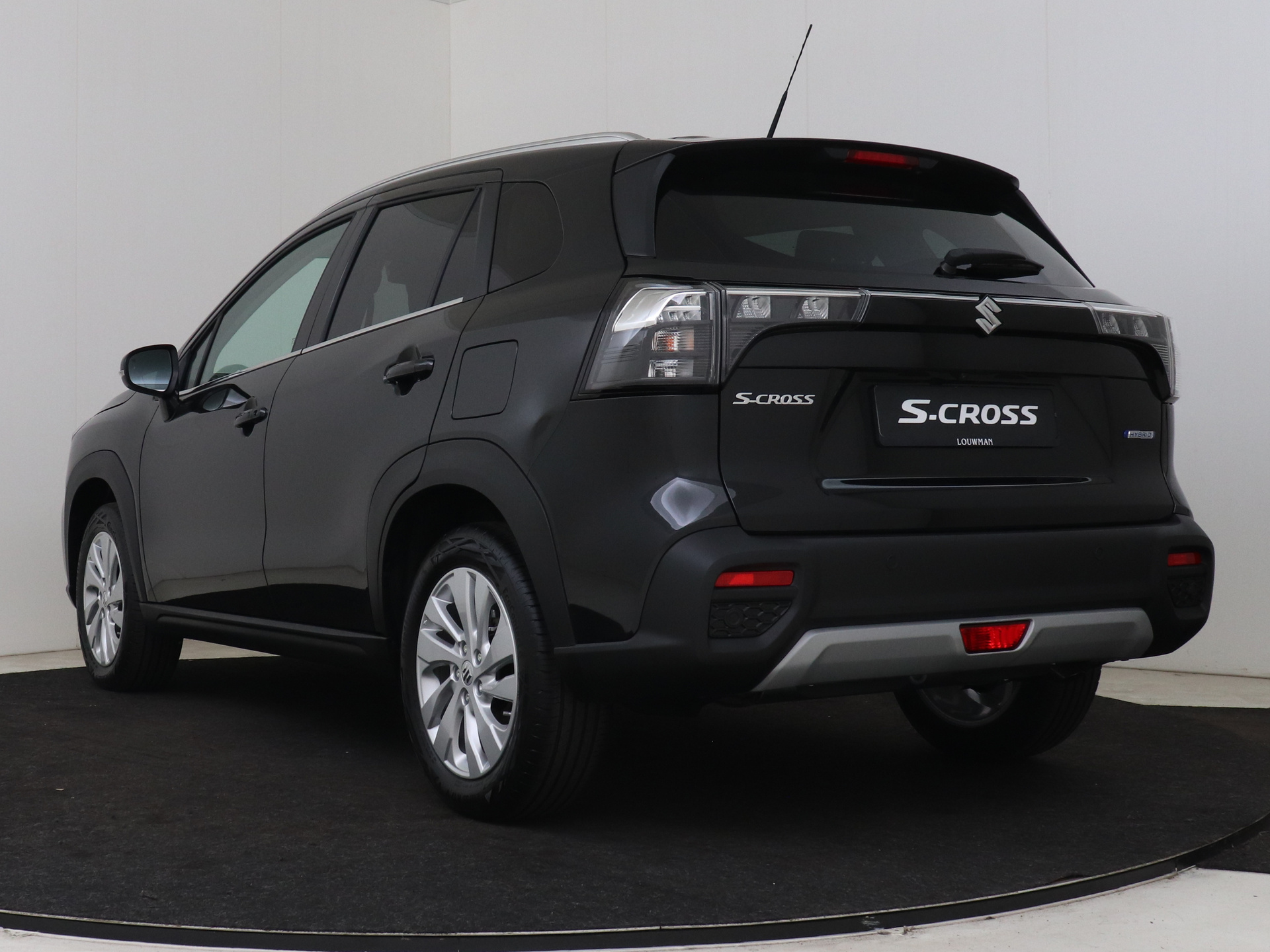 Foto van Suzuki S-cross