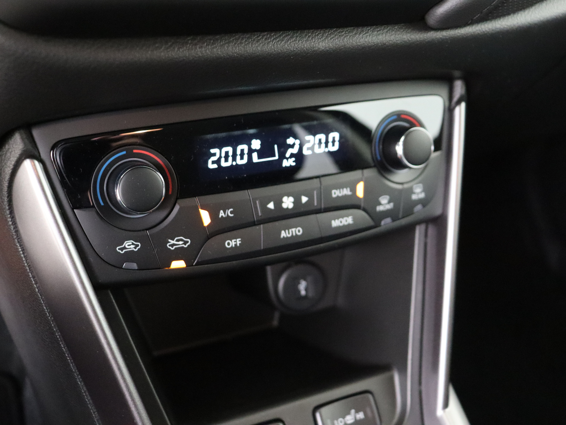 Foto van Suzuki S-cross