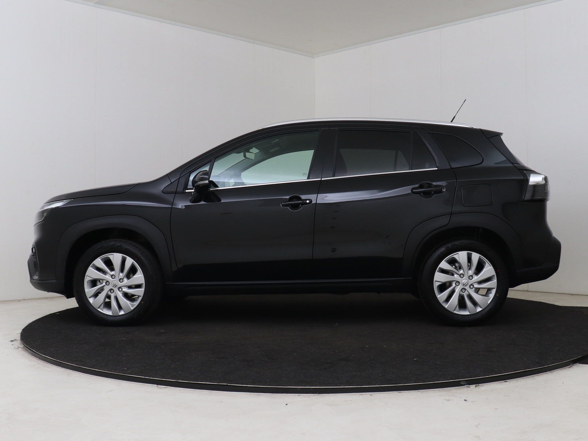 Foto van Suzuki S-cross
