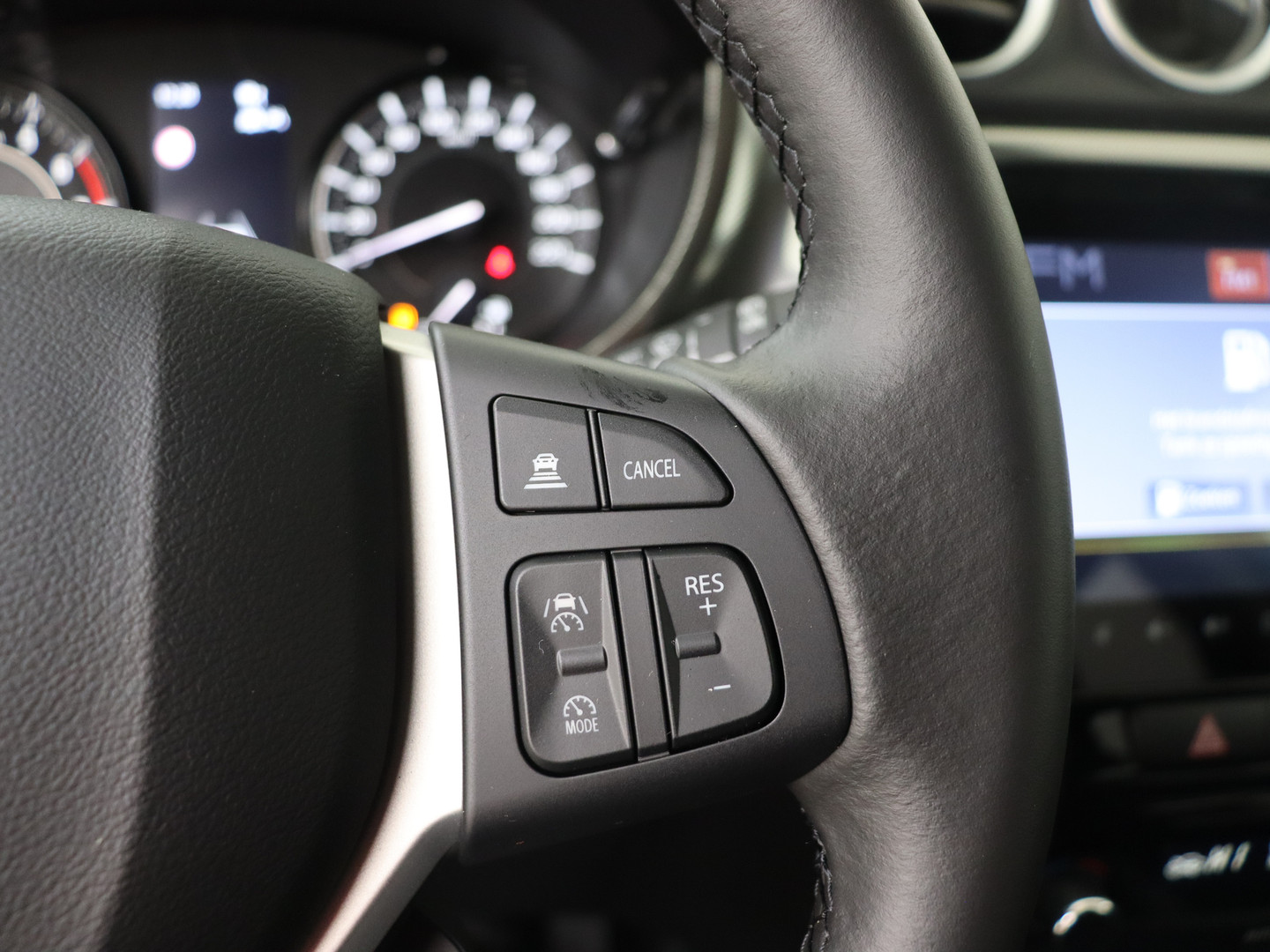 Foto van Suzuki Vitara