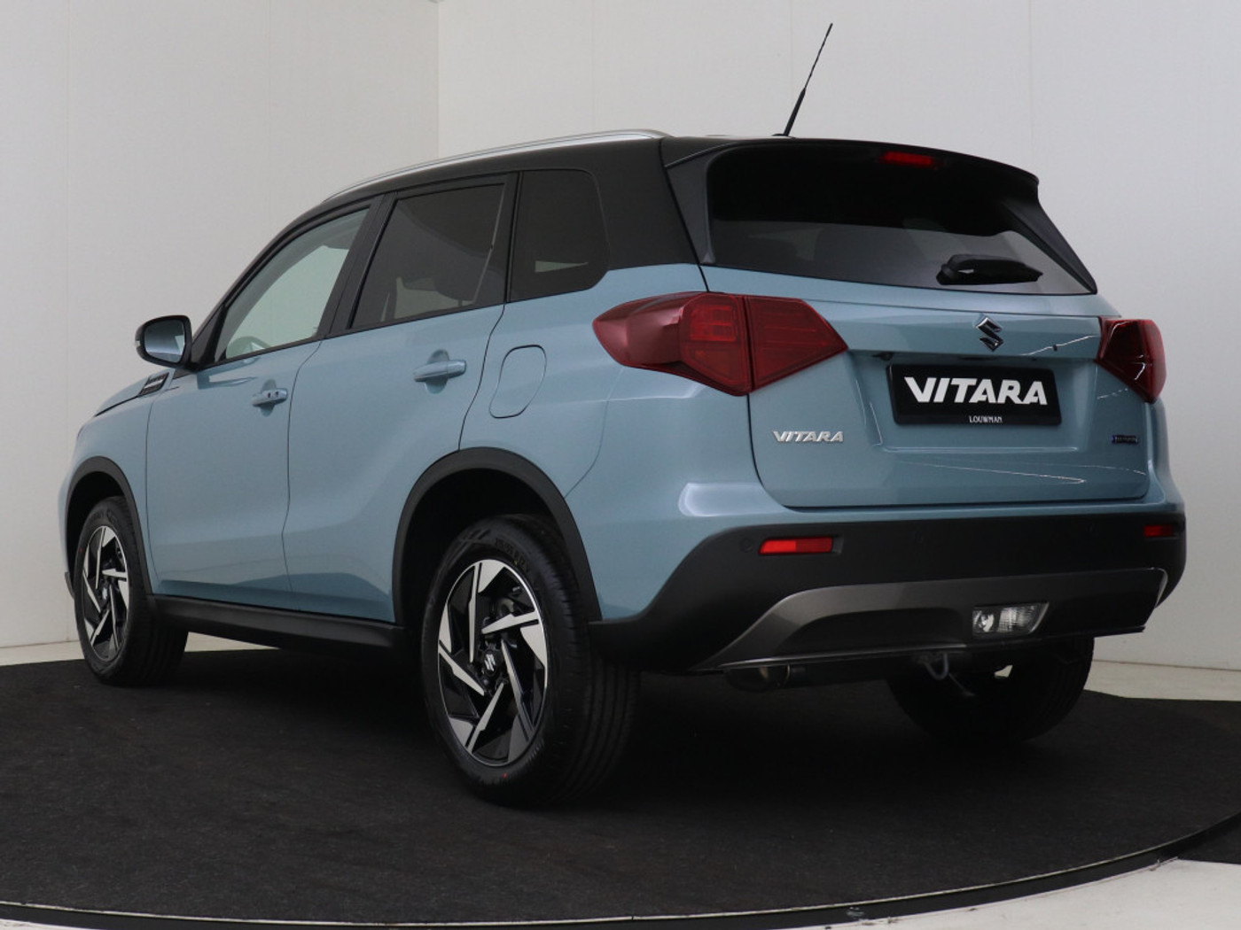 Foto van Suzuki Vitara