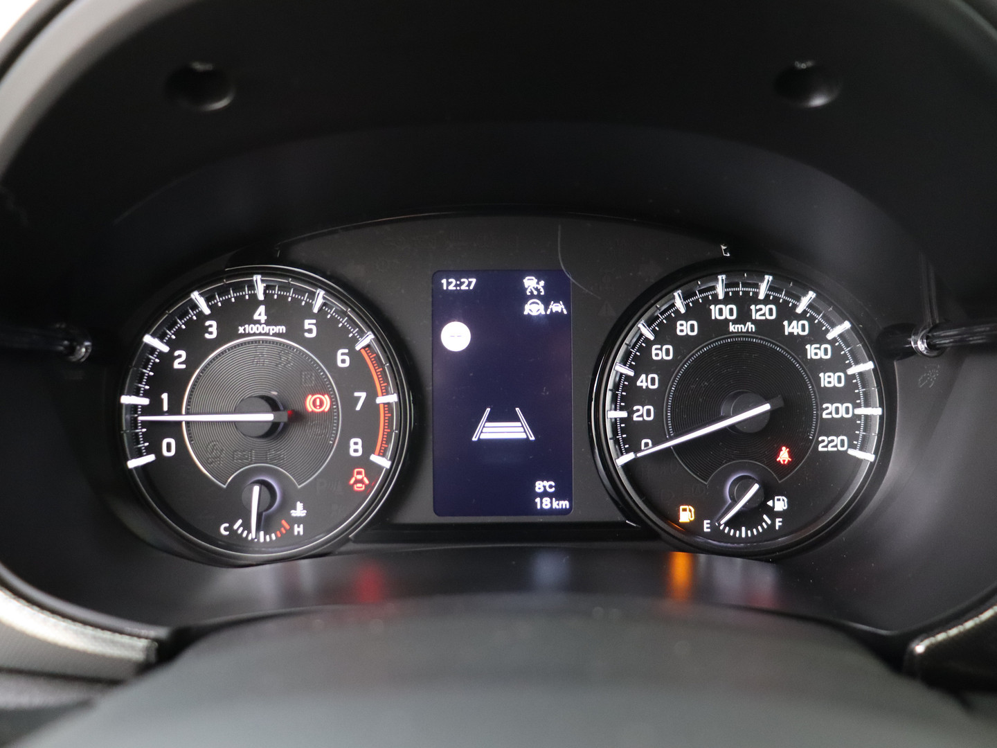 Foto van Suzuki Vitara